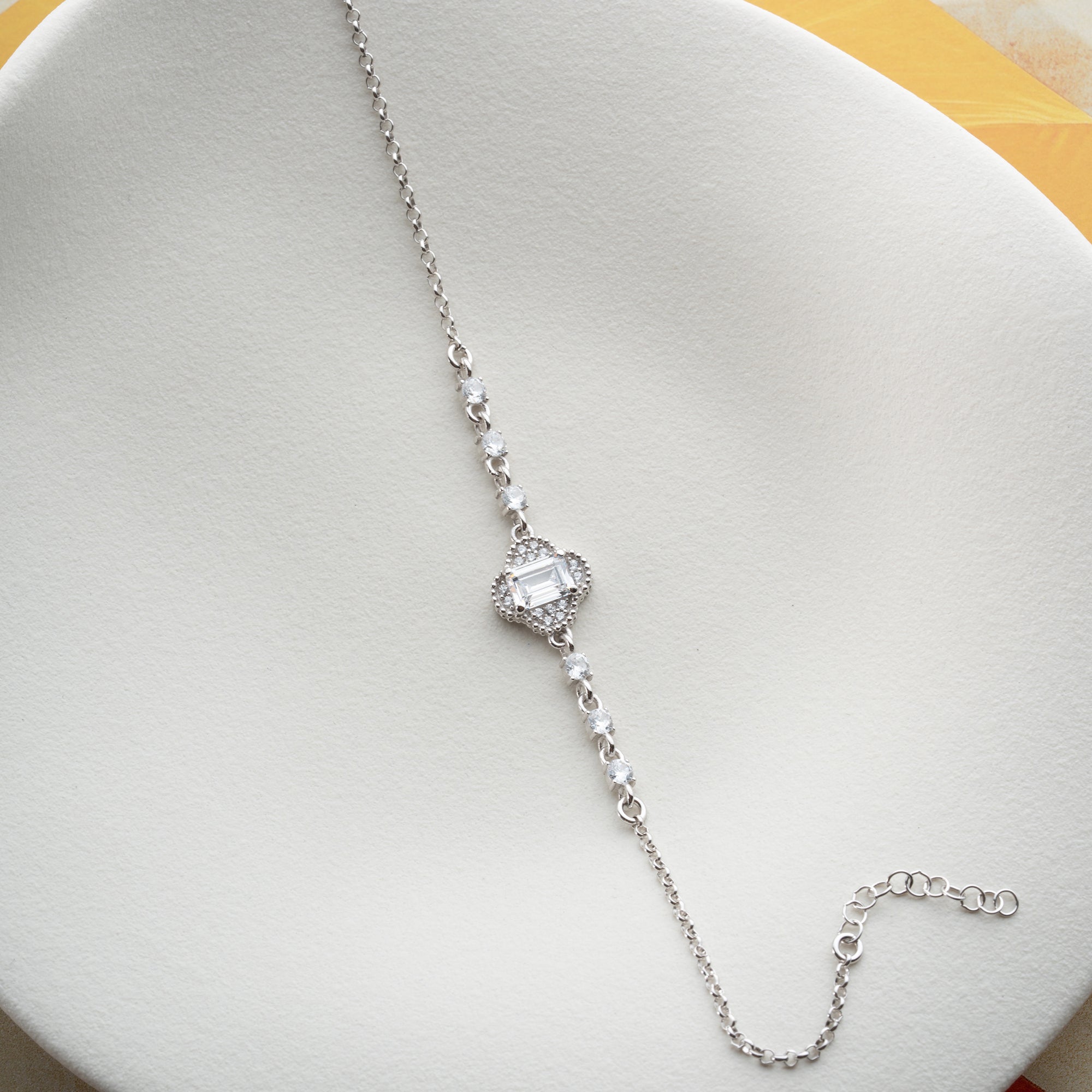 ZAIS-ARMBAND | 925 SILVER