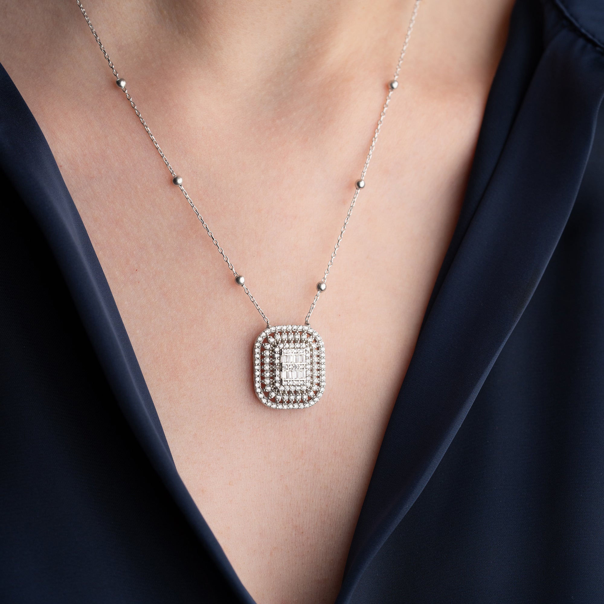 ATHENA HALSBAND | 925 SILVER