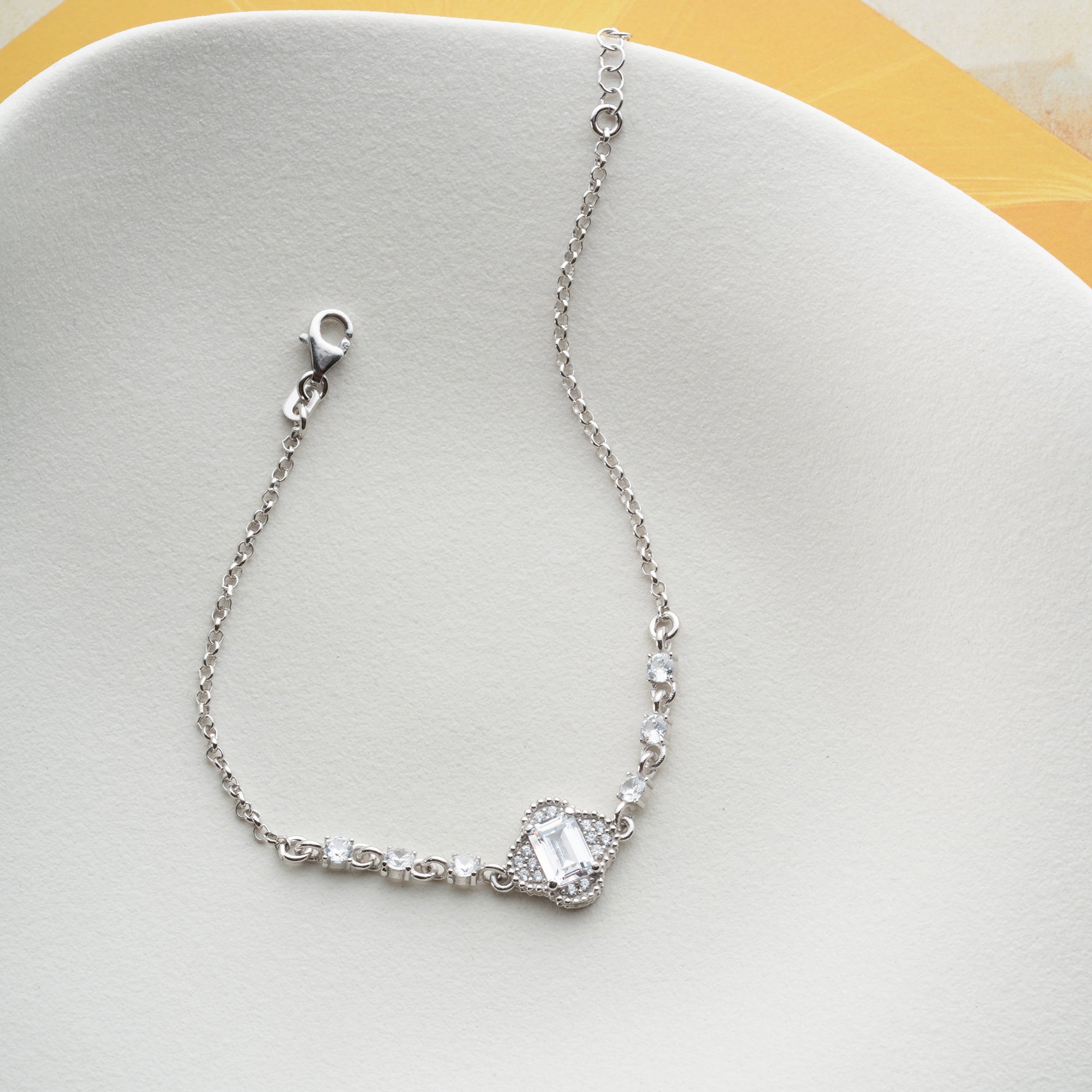 ZAIS-ARMBAND | 925 SILVER