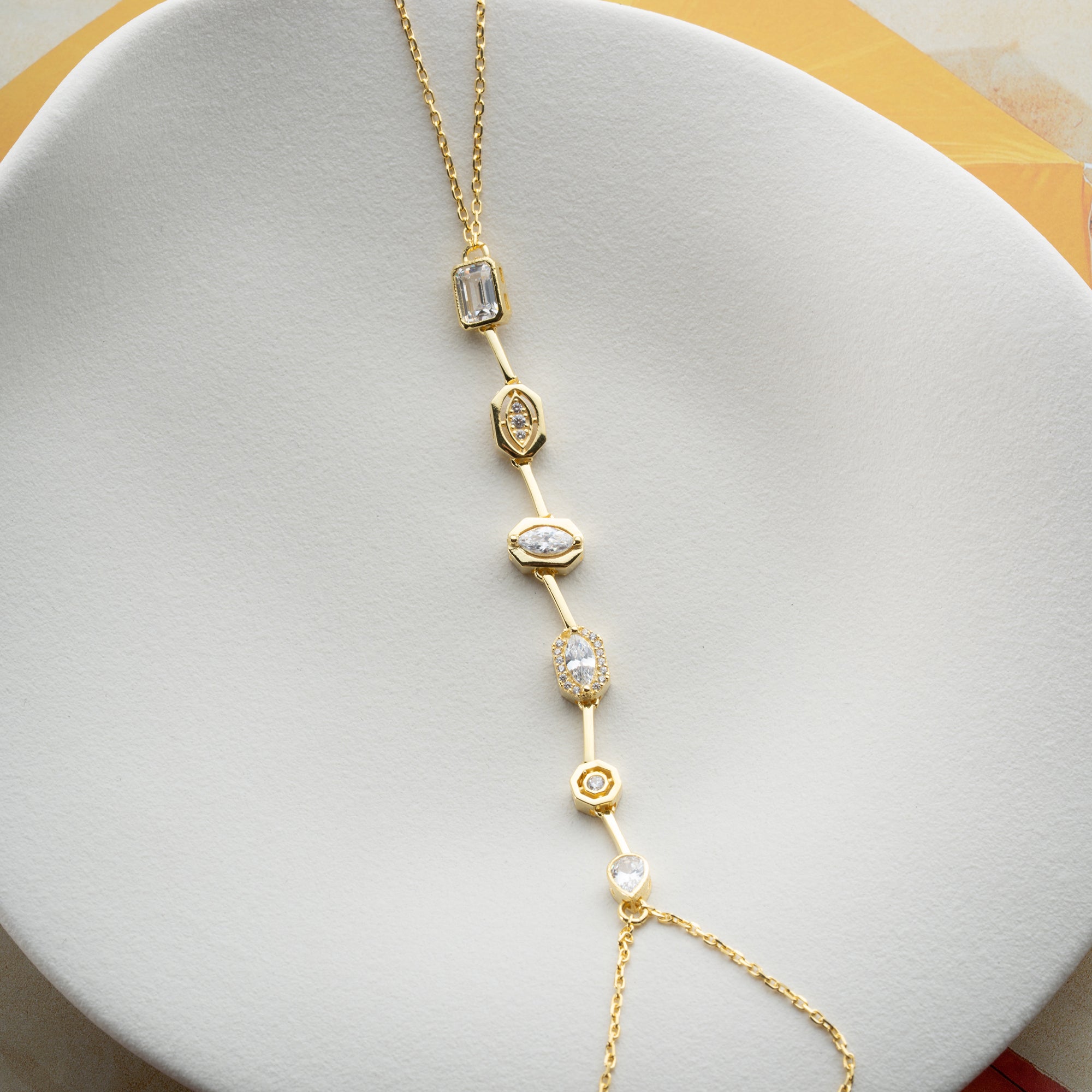 AIDITI NÄSDUK | 925 SILVER