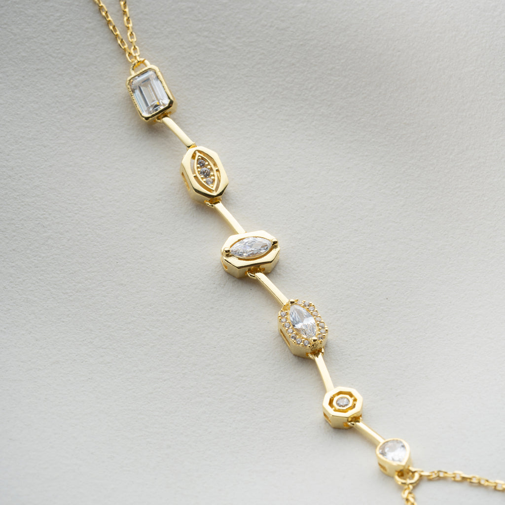 AIDITI NÄSDUK | 925 SILVER