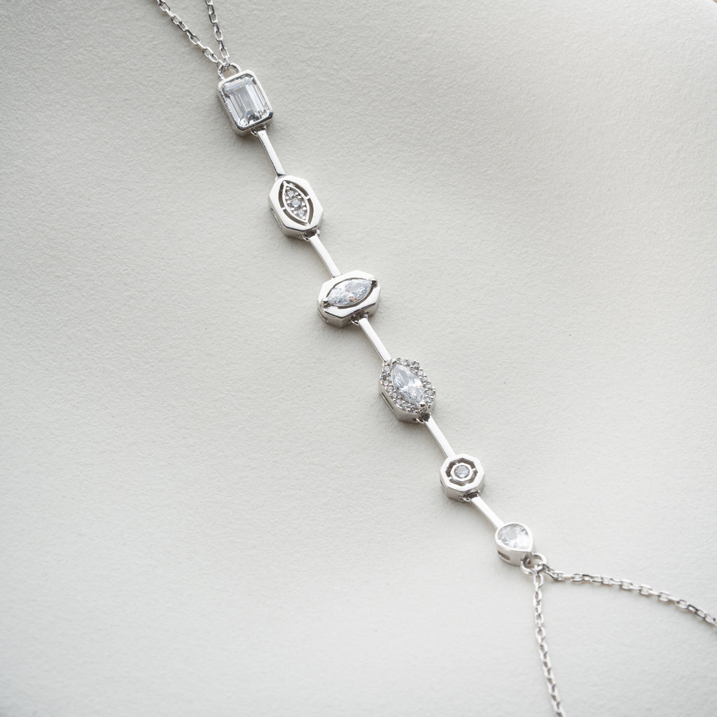 AIDITI NÄSDUK | 925 SILVER