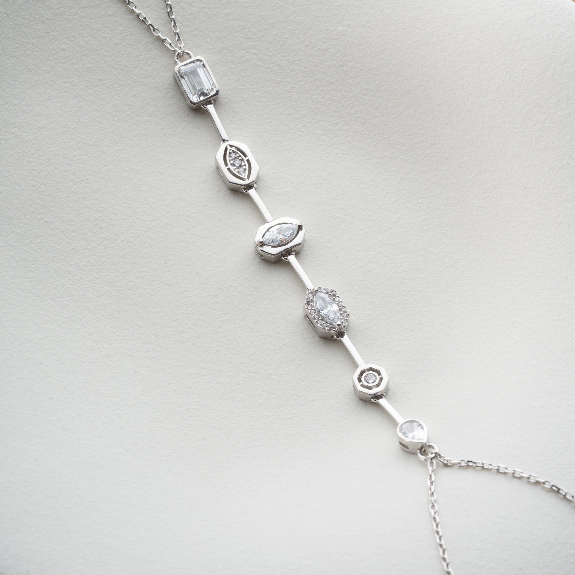 AIDITI NÄSDUK | 925 SILVER