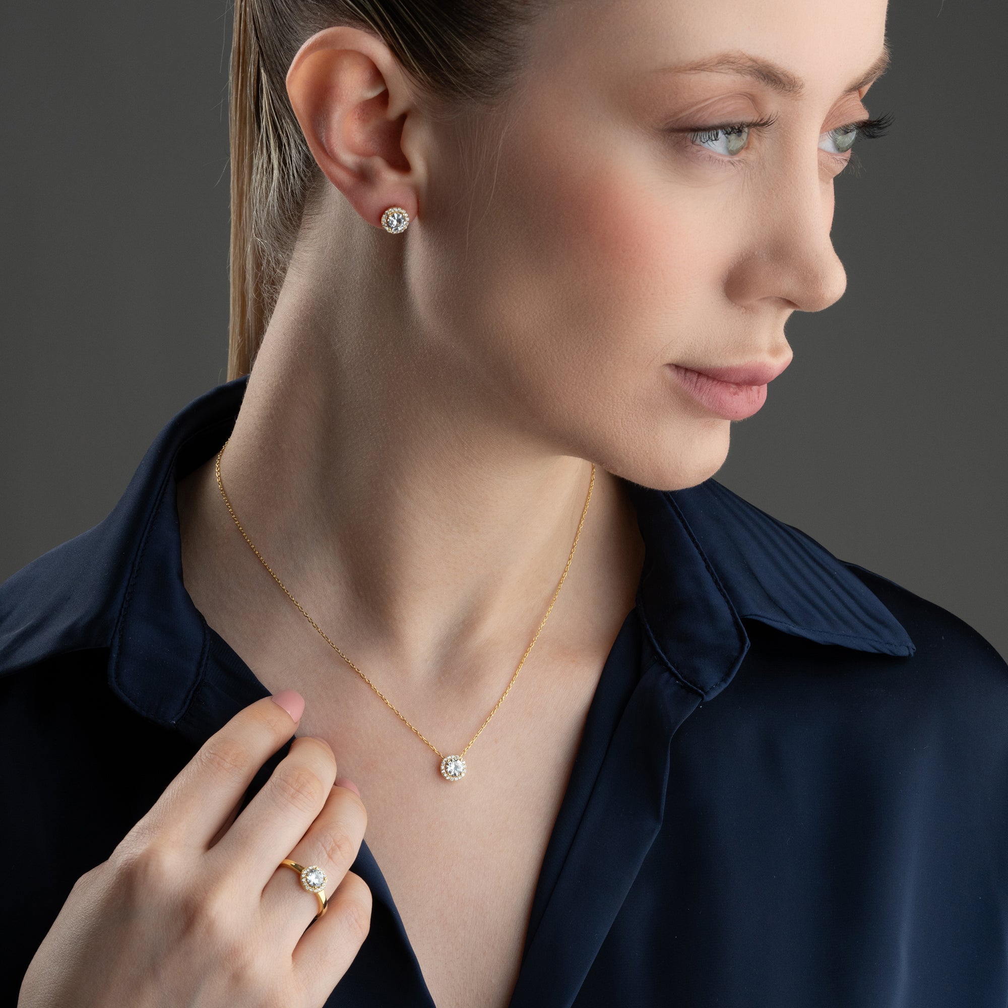 EN STENSET | 925 SILVER