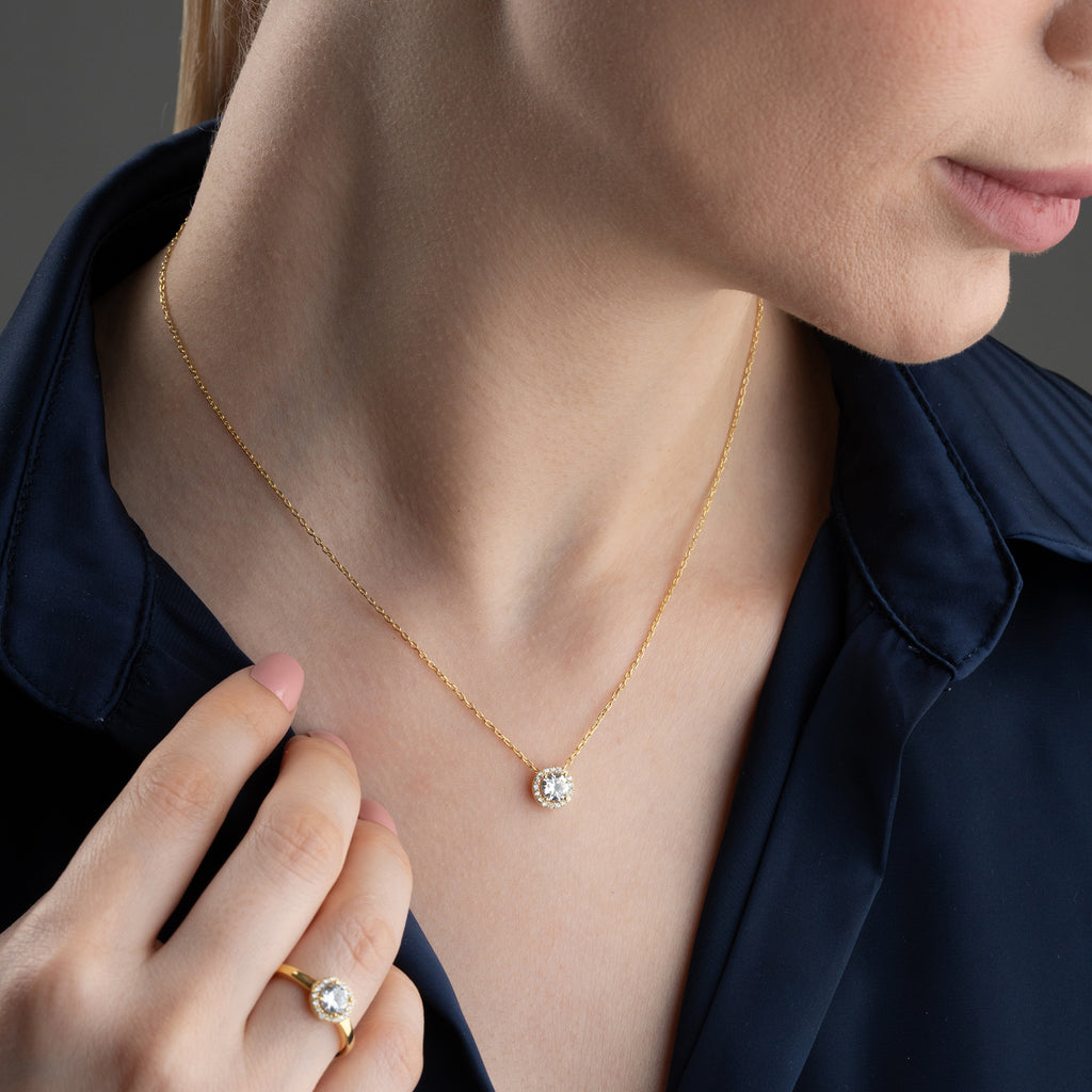 EN STENSET | 925 SILVER