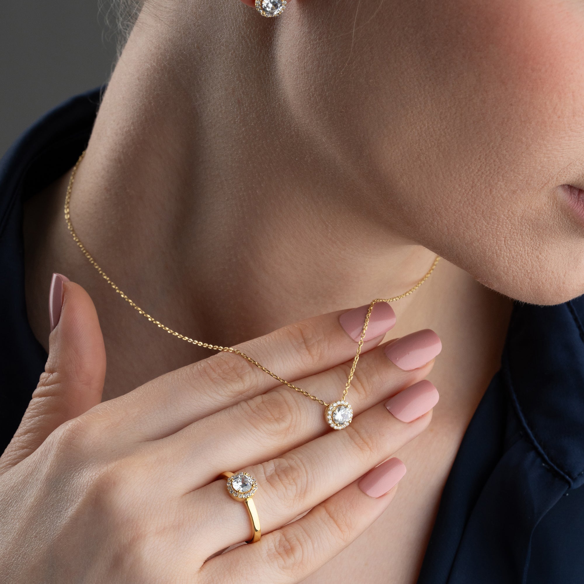 EN STENSET | 925 SILVER