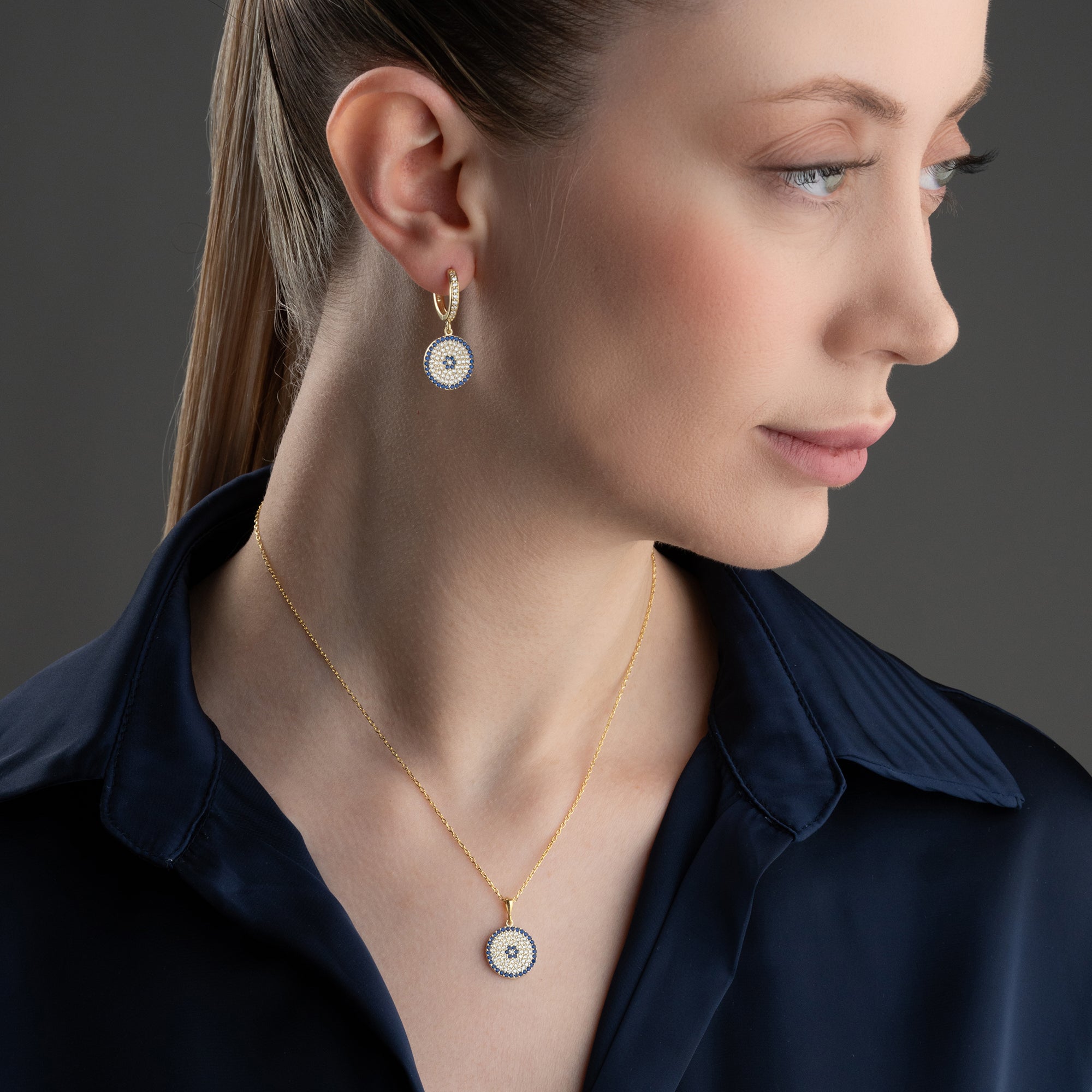 NAZAR-SET | 925 SILVER