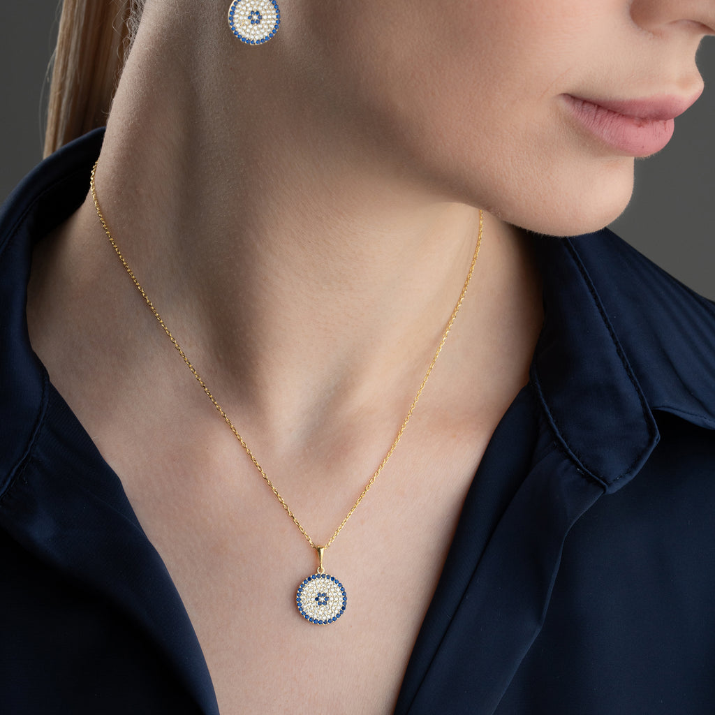 NAZAR-SET | 925 SILVER