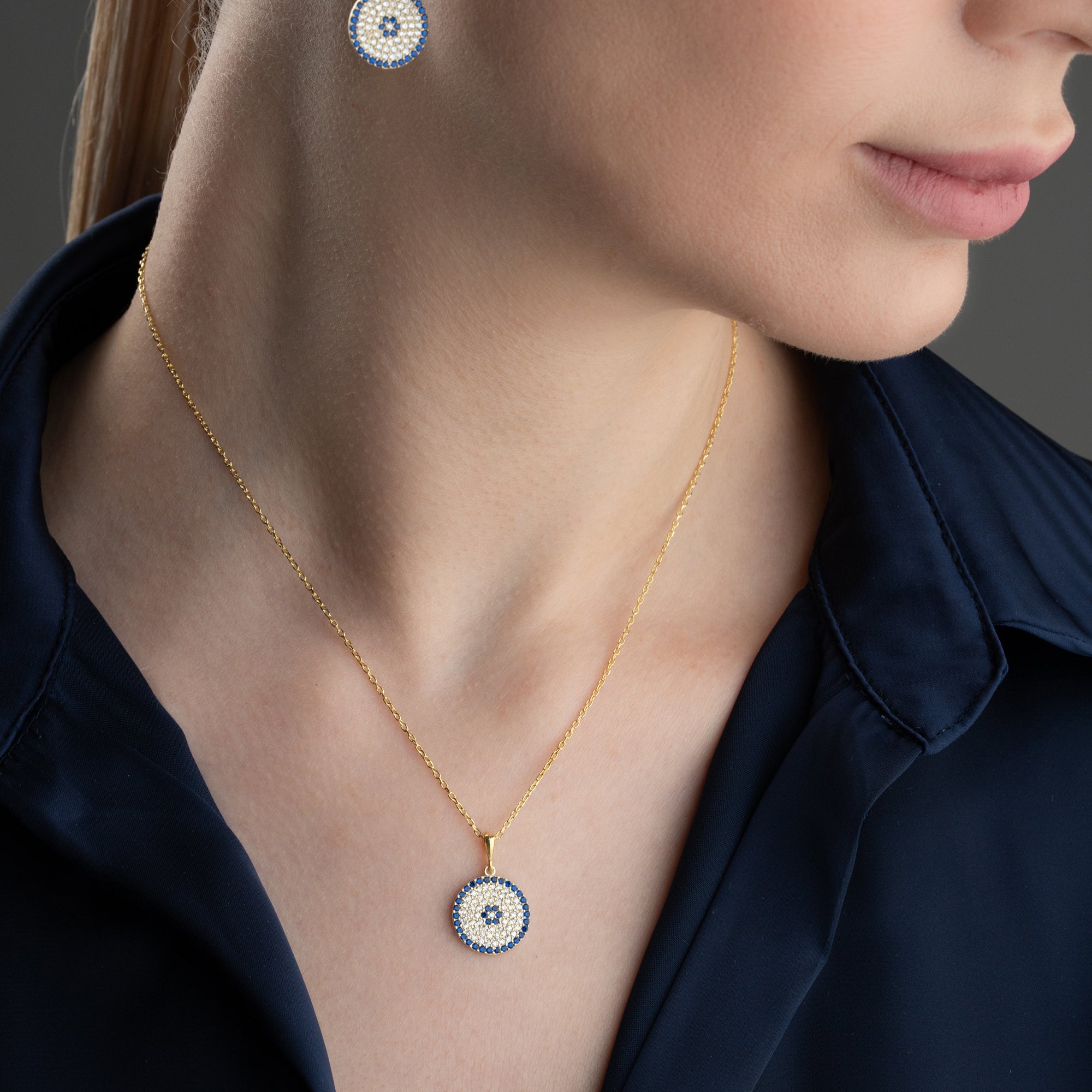 NAZAR-SET | 925 SILVER