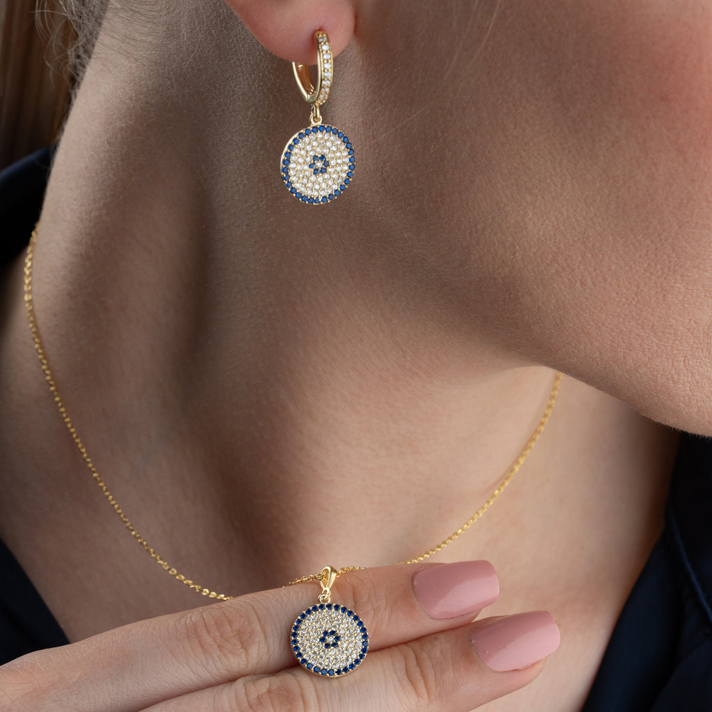 NAZAR-SET | 925 SILVER