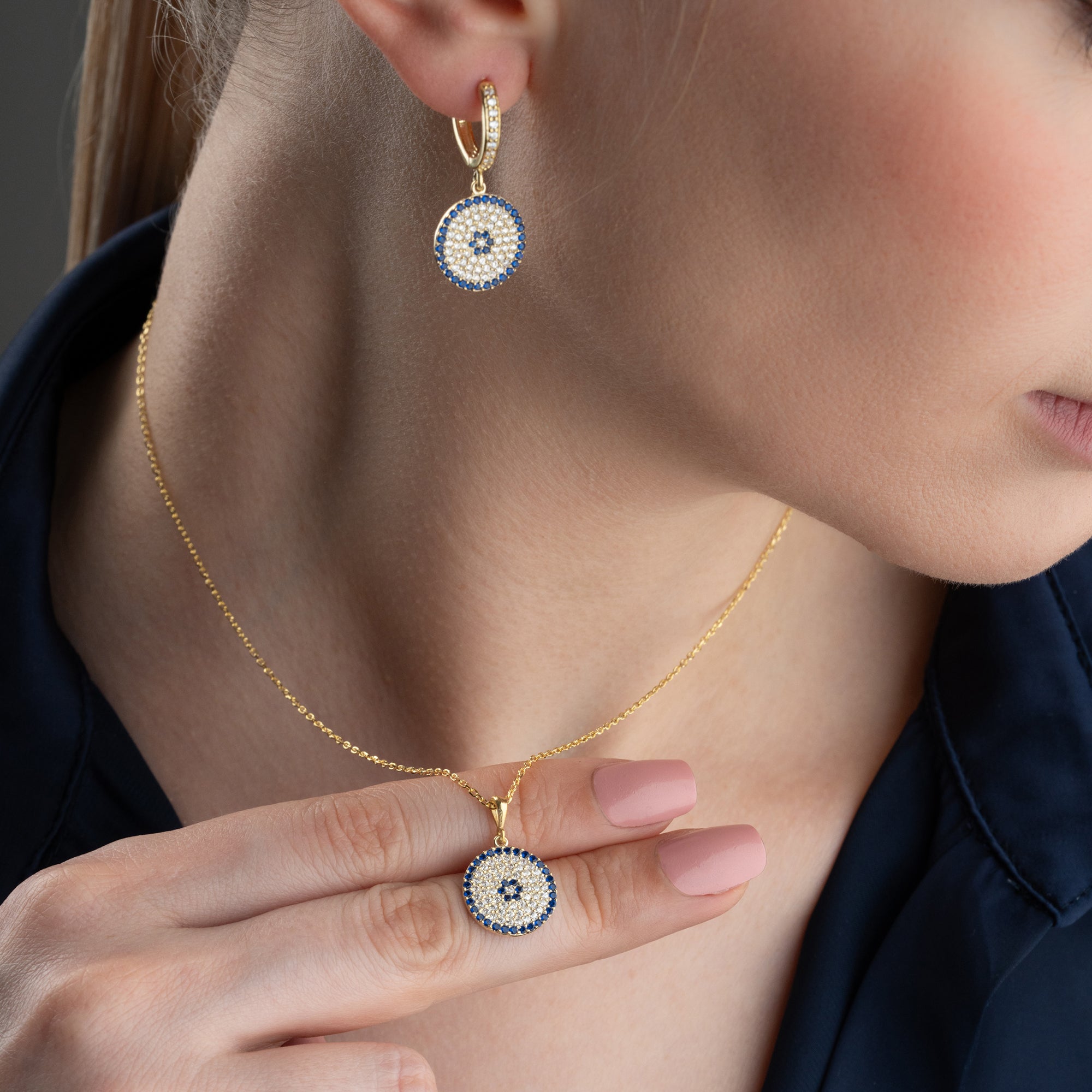 NAZAR-SET | 925 SILVER