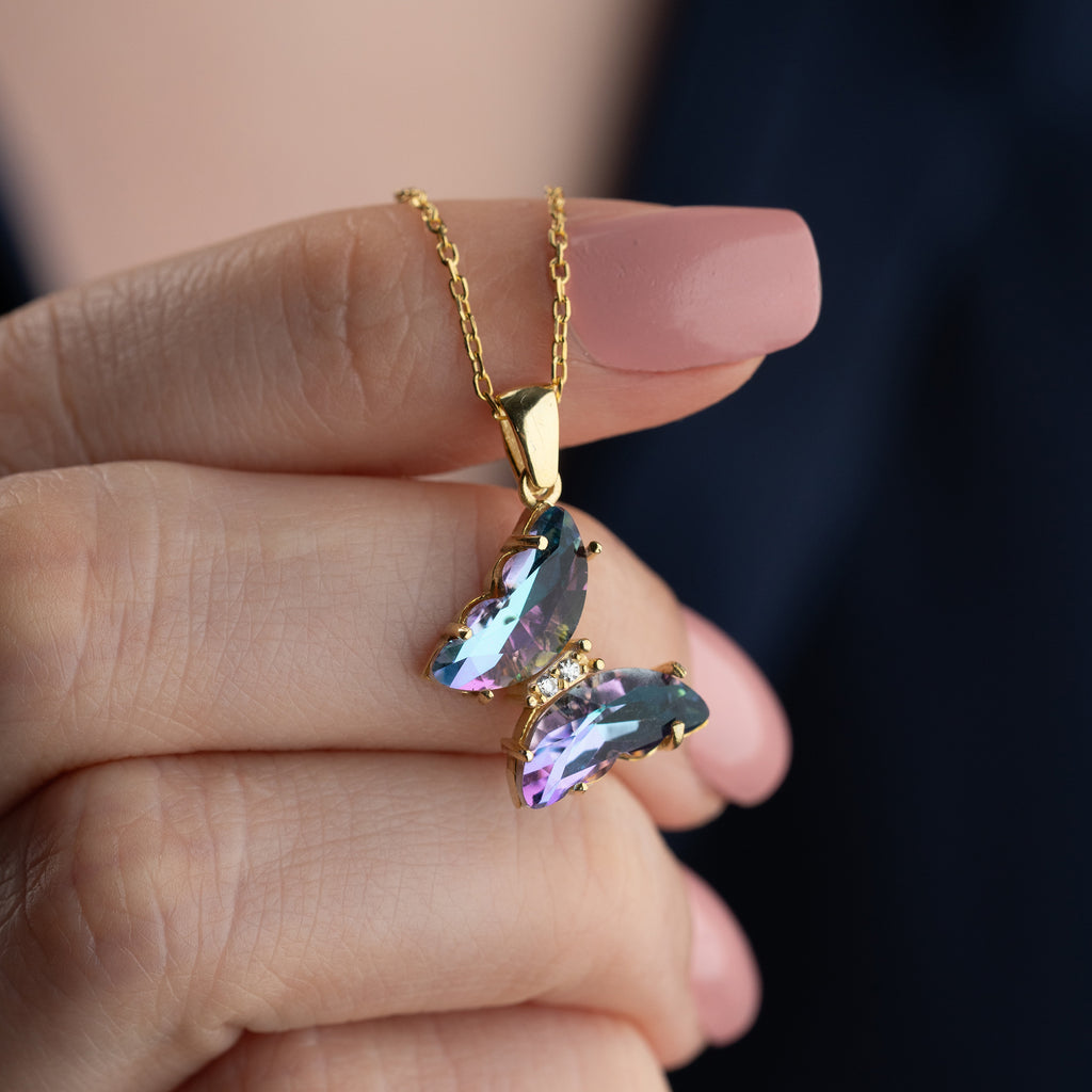 VELA HALSBAND | 925 SILVER