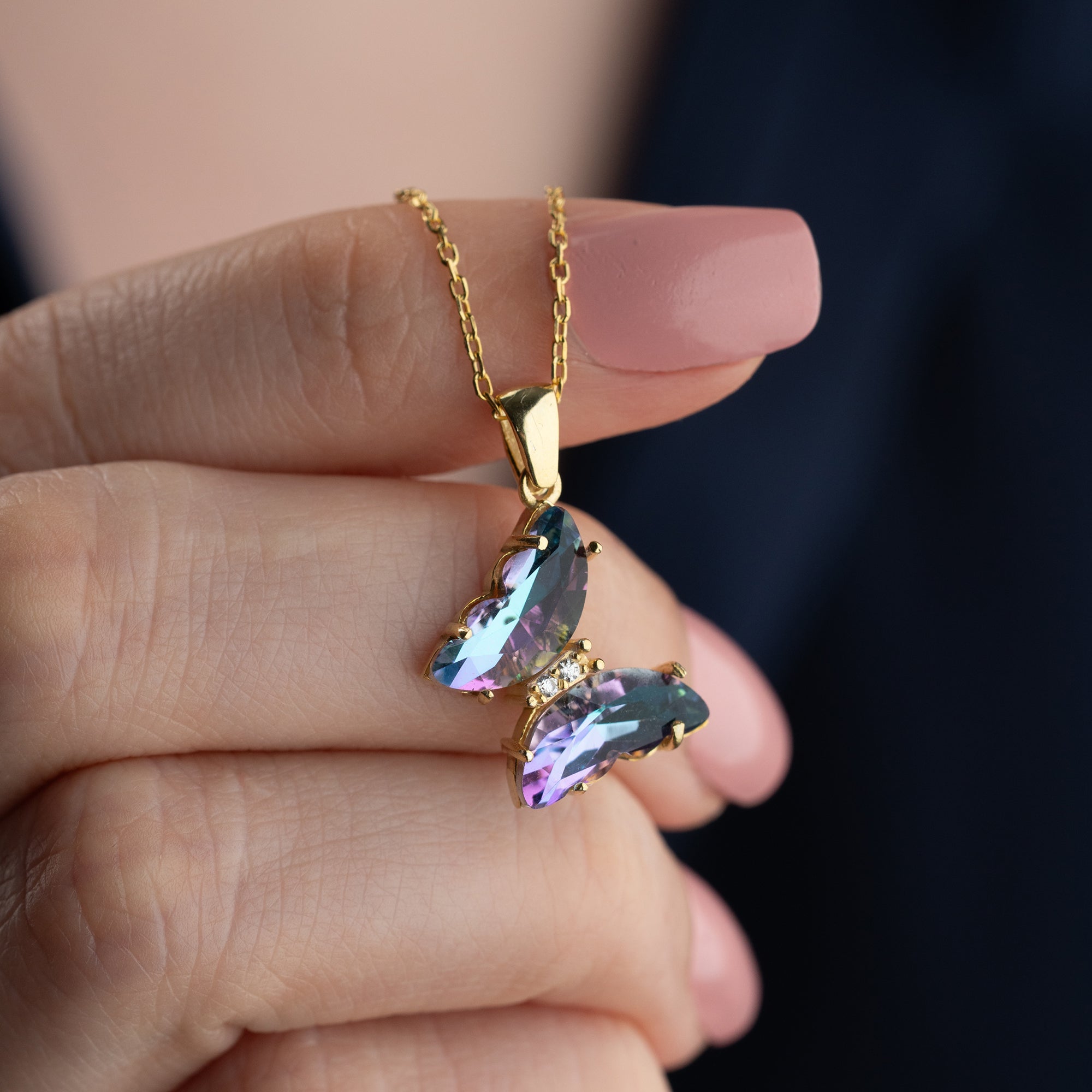 VELA HALSBAND | 925 SILVER