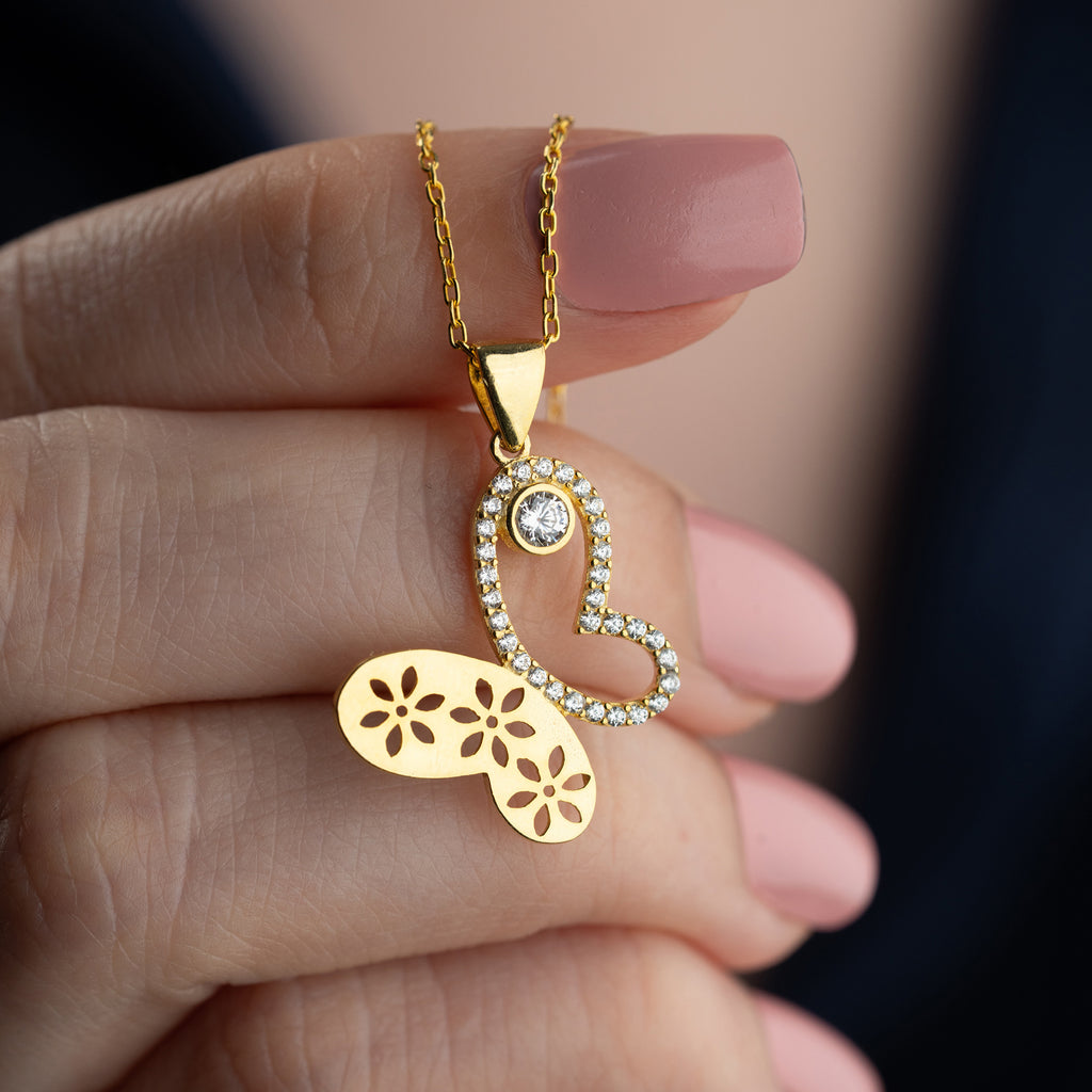 SORA HALSBAND | 925 SILVER