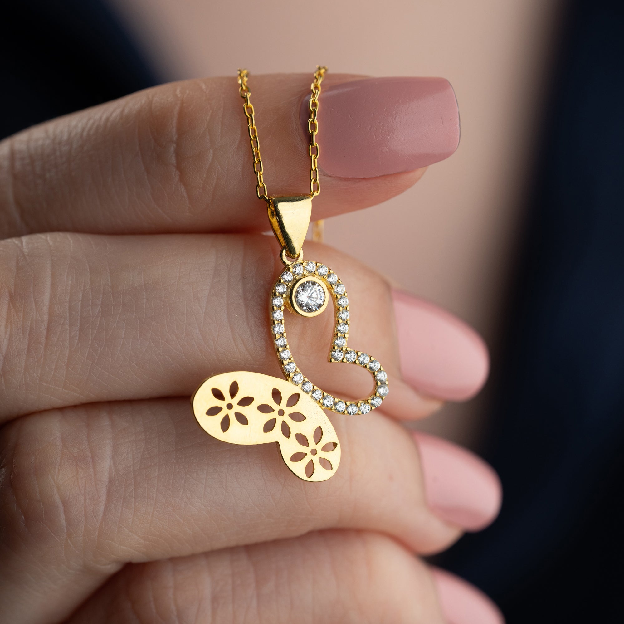 SORA HALSBAND | 925 SILVER