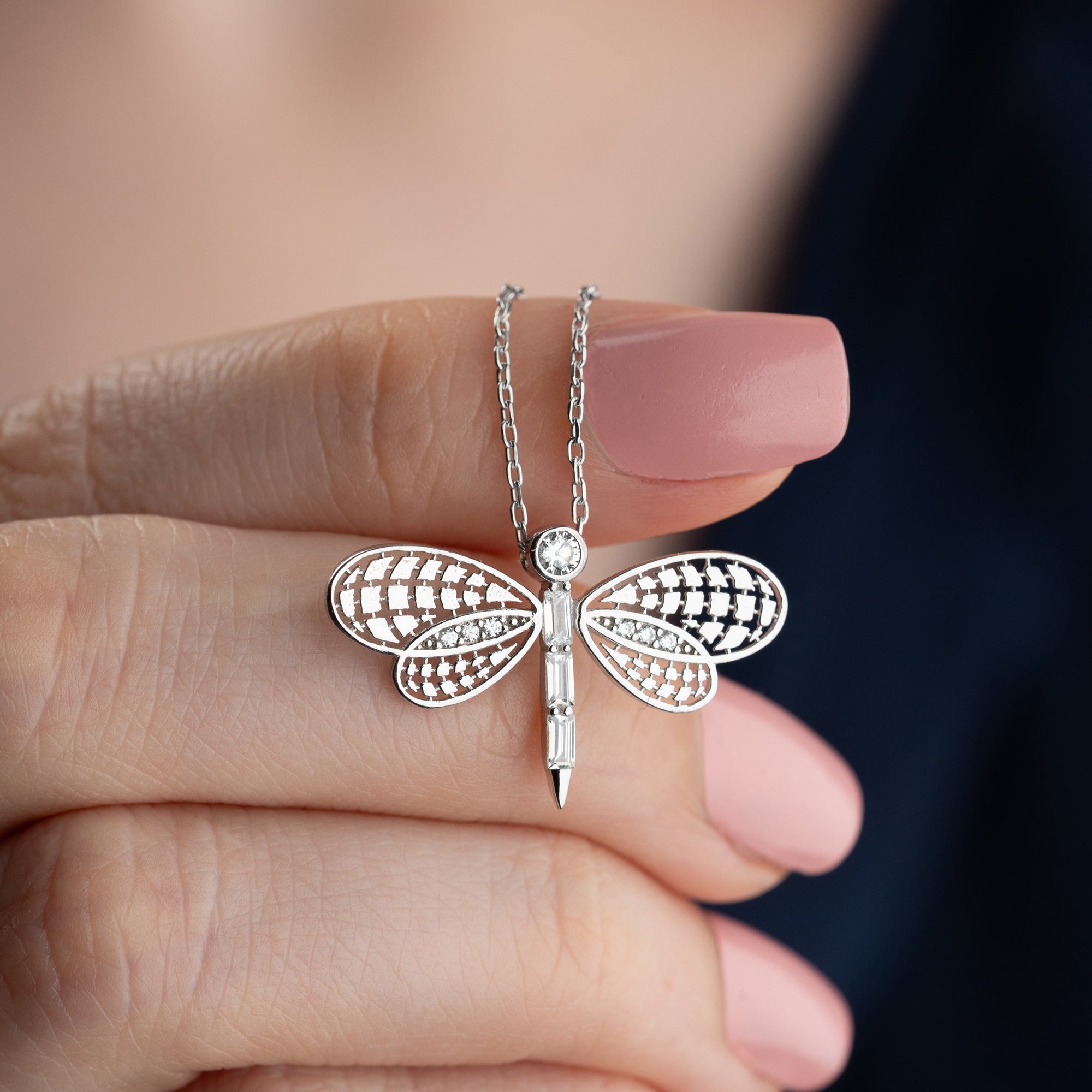 SLIKA HALSBAND | 925 SILVER