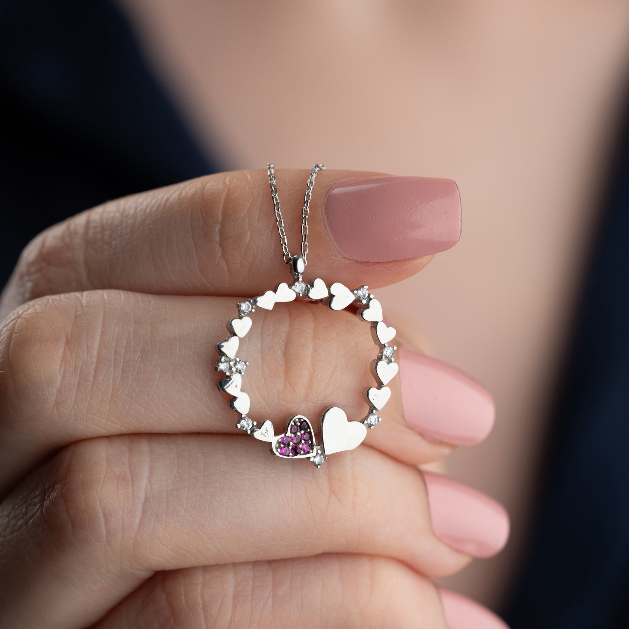 SALVIHALSKE | 925 SILVER