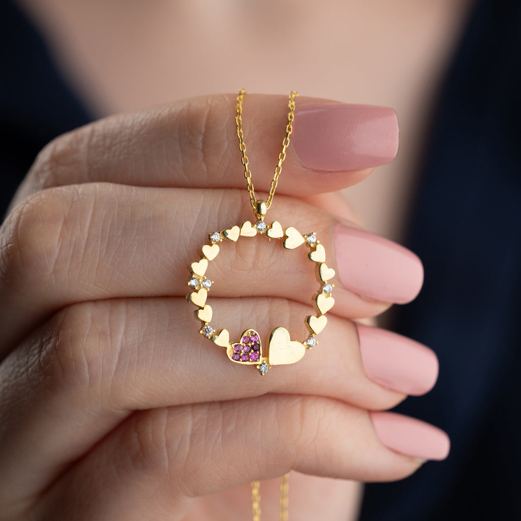 SALVIHALSKE | 925 SILVER