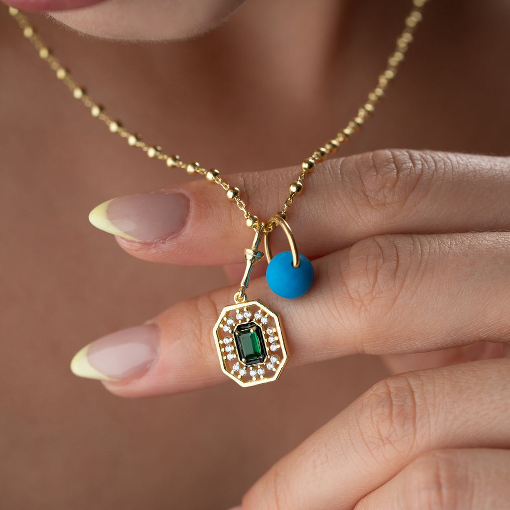 KUBERA MODELL II HALSBAND | 925 SILVER