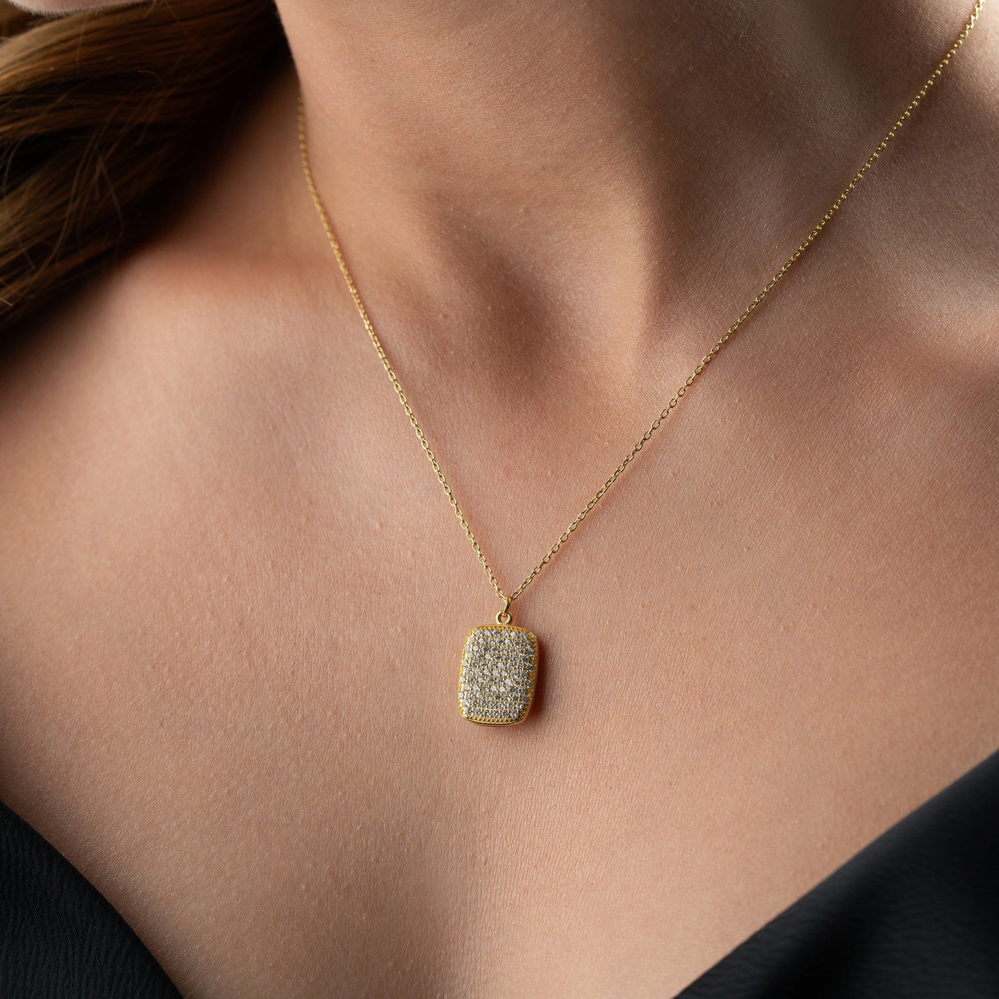 MIAYSE HALSBAND | 925 SILVER