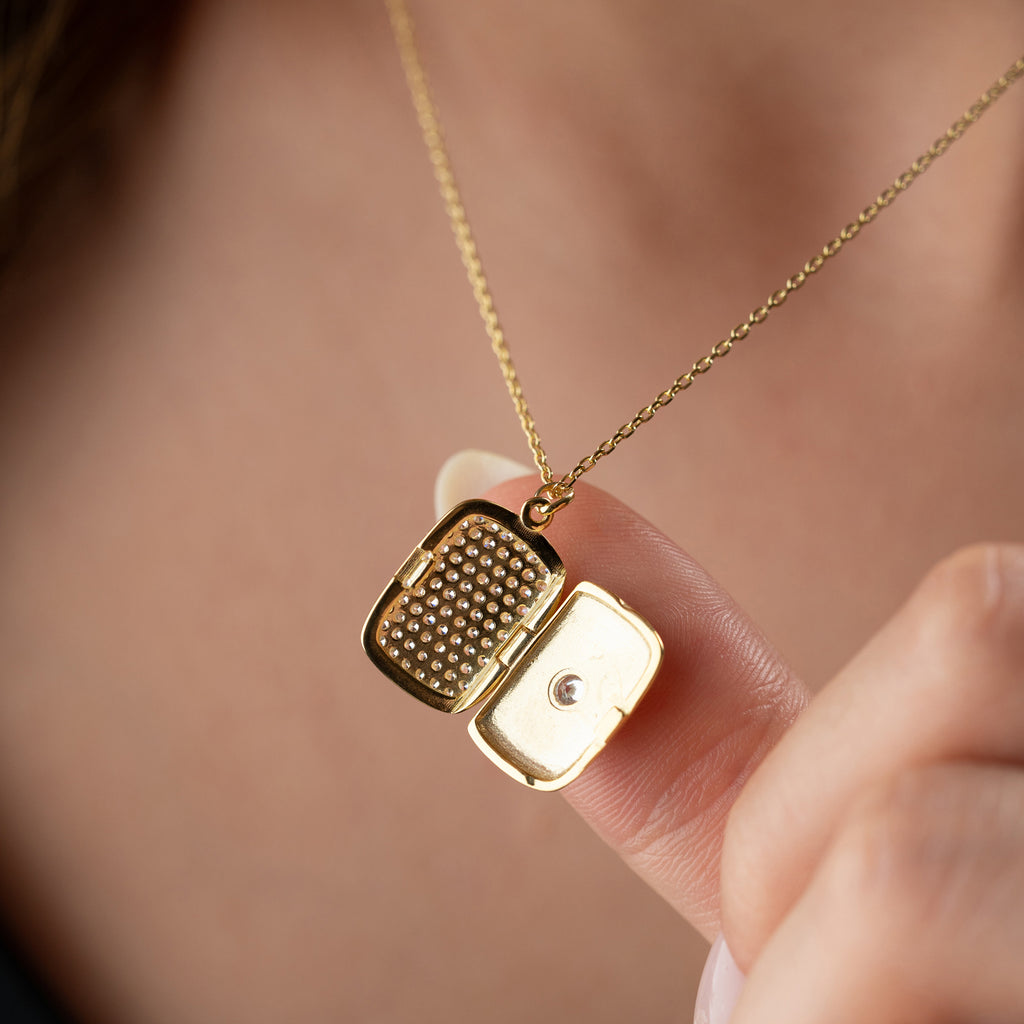 MIAYSE HALSBAND | 925 SILVER