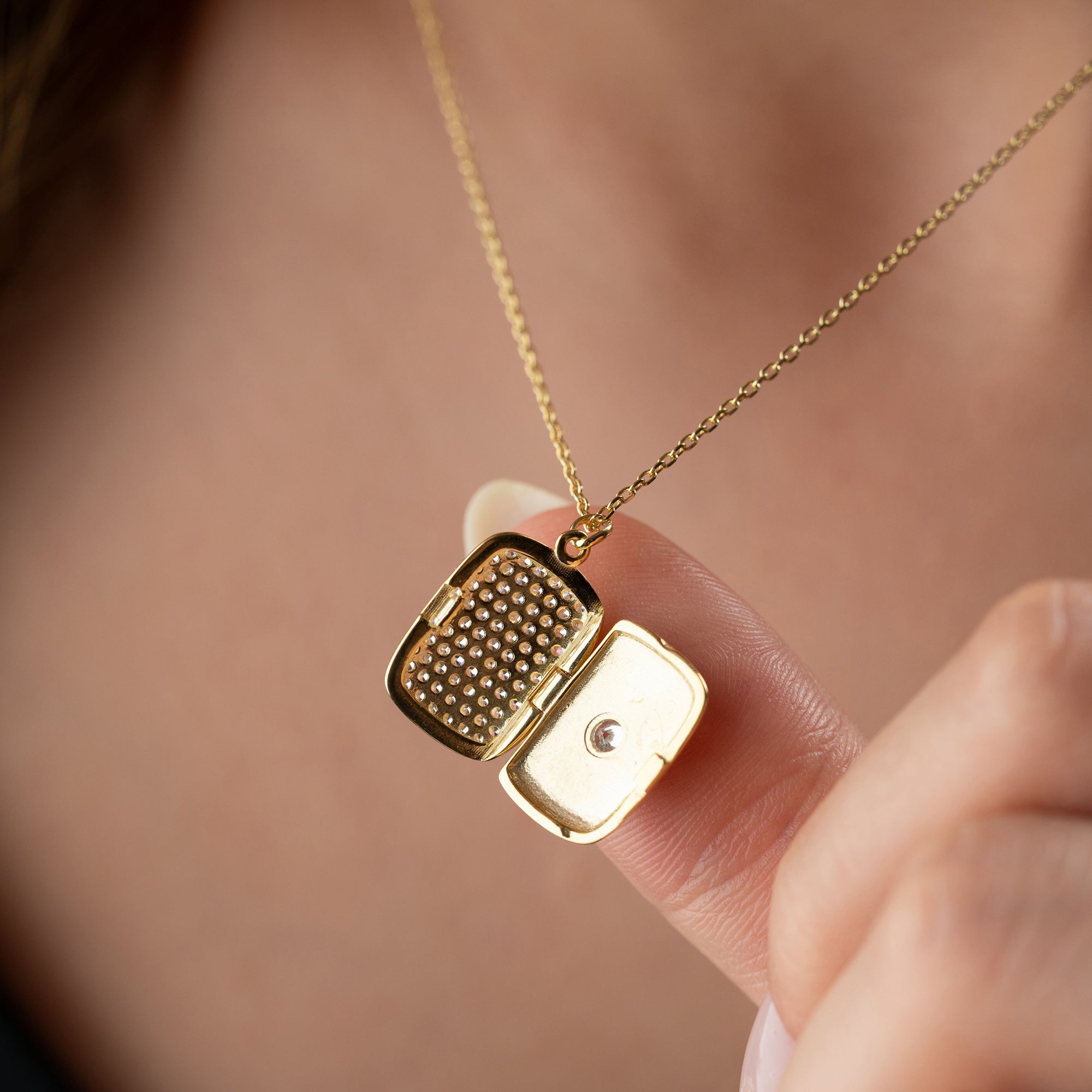 MIAYSE HALSBAND | 925 SILVER