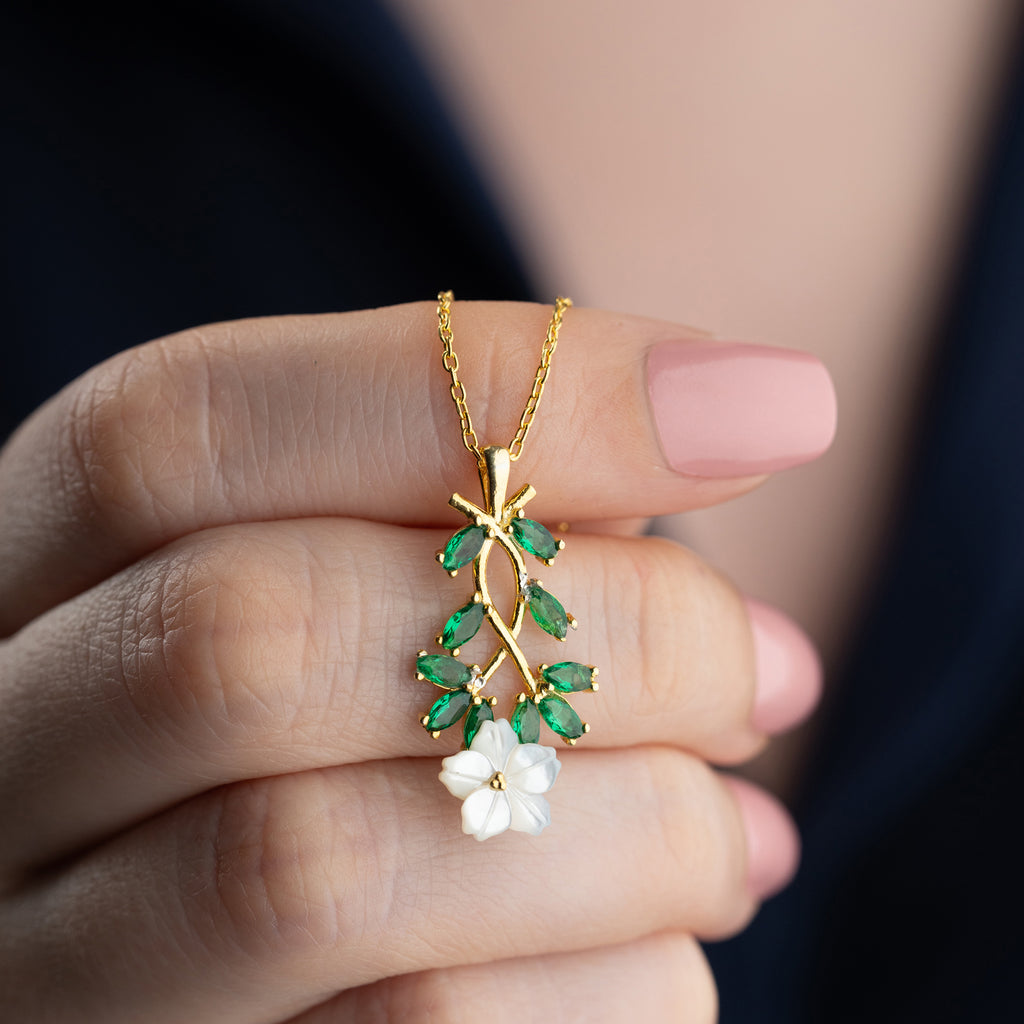 PRISMA HALSBAND | 925 SILVER