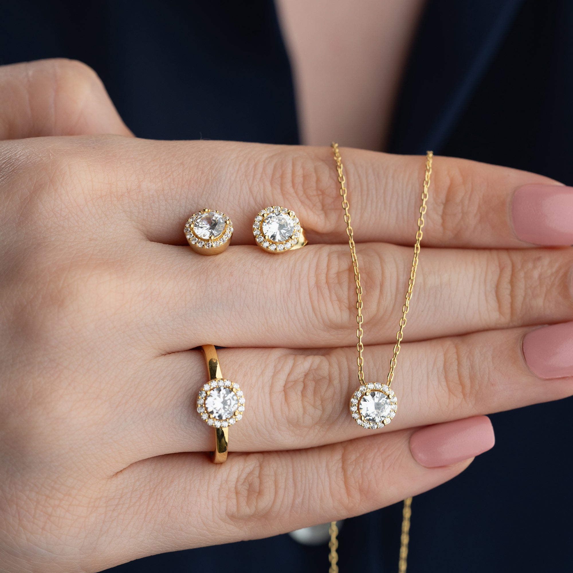 EN STENSET | 925 SILVER