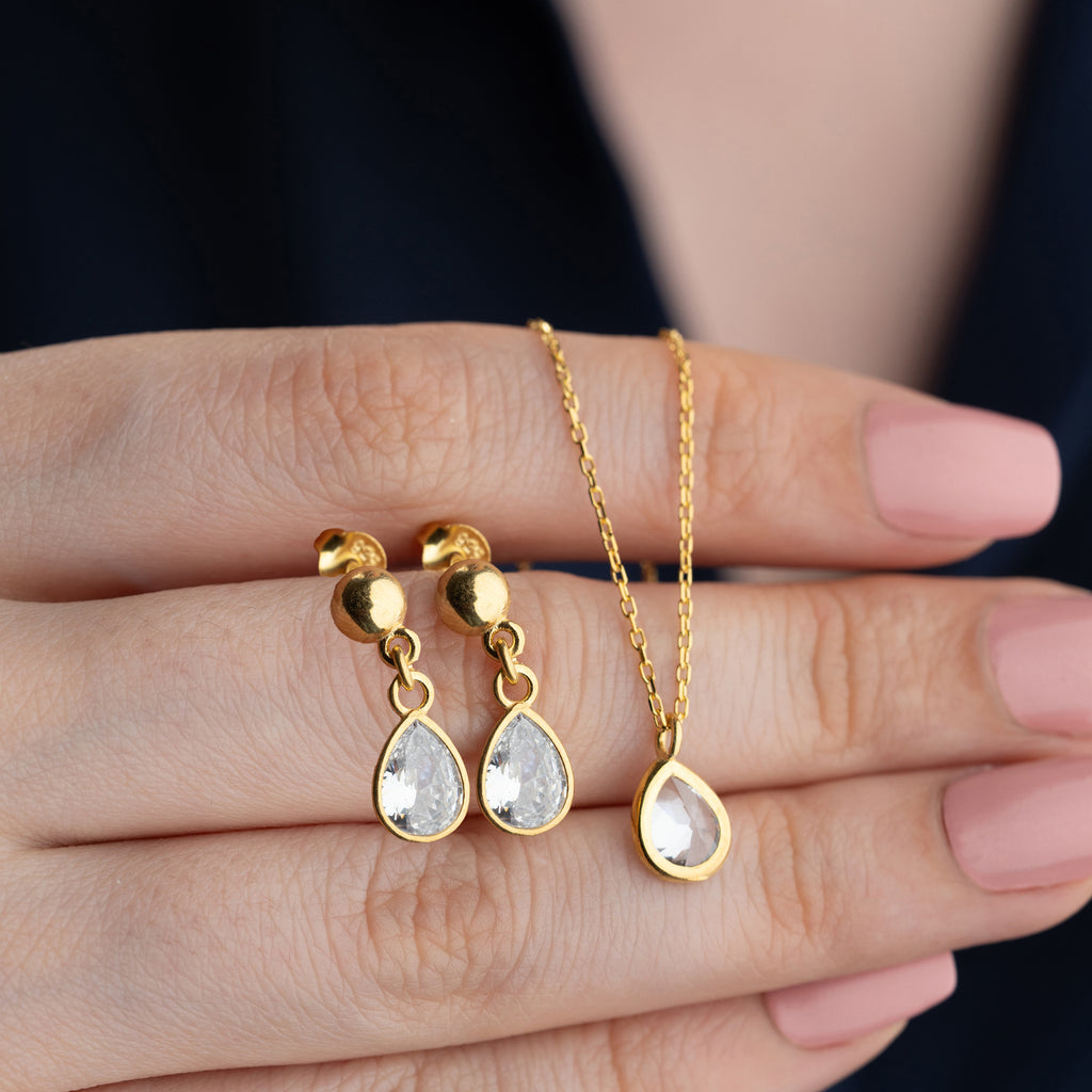 RIK SET | 925 SILVER