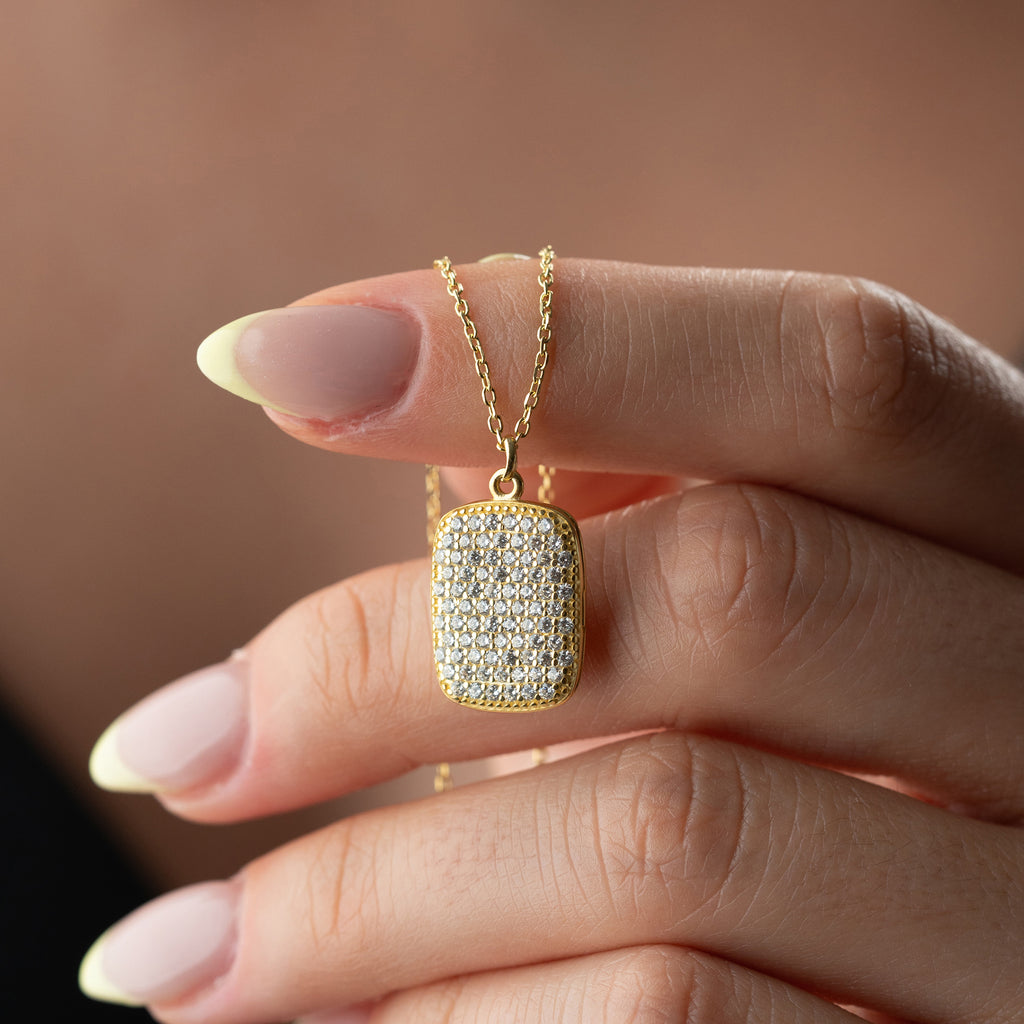 MIAYSE HALSBAND | 925 SILVER