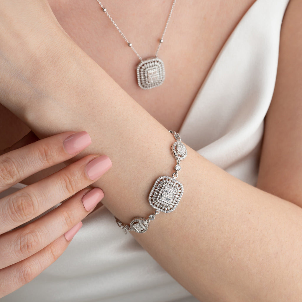 CHERIE-SET | 925 SILVER