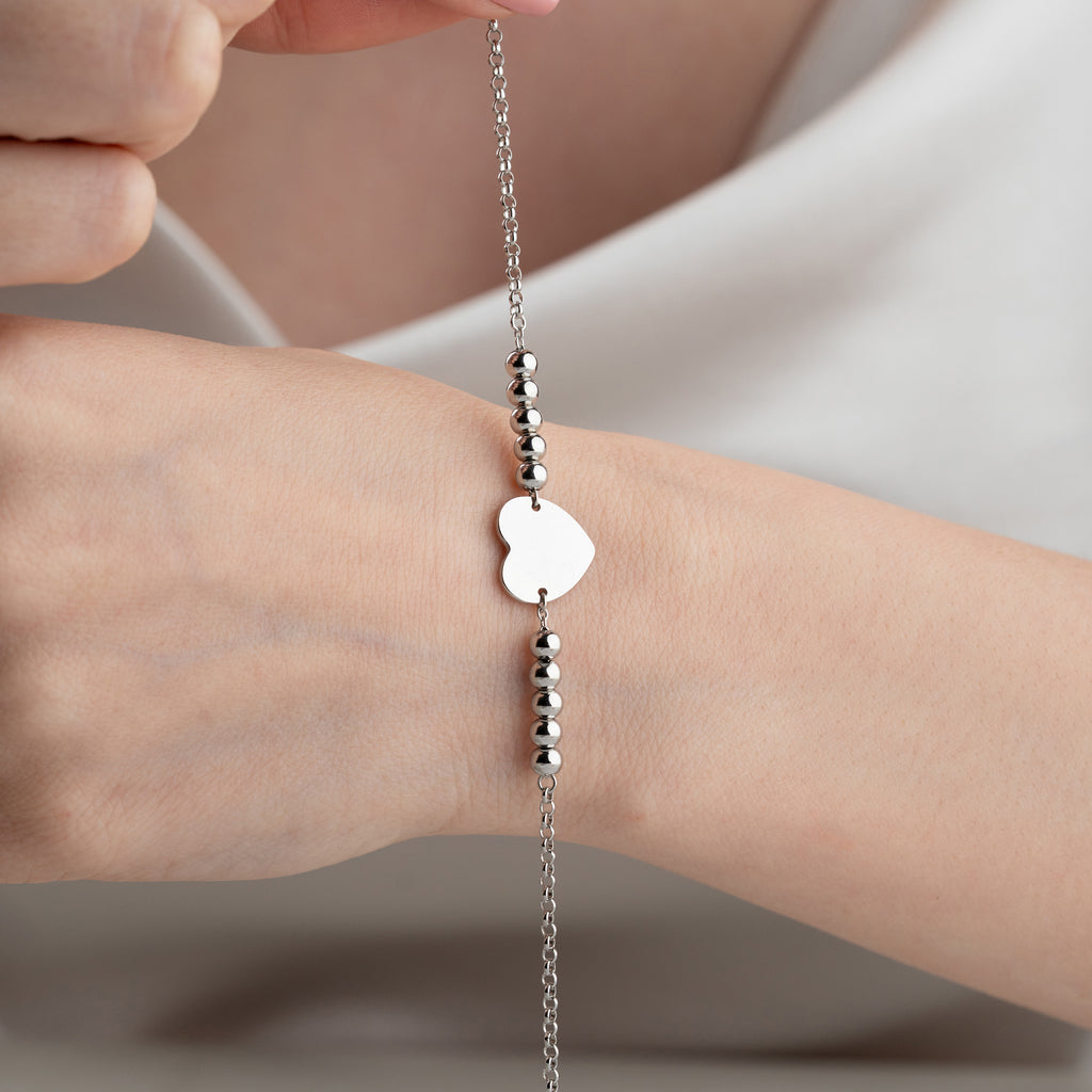 ANDRA ARMBAND | 925 SILVER