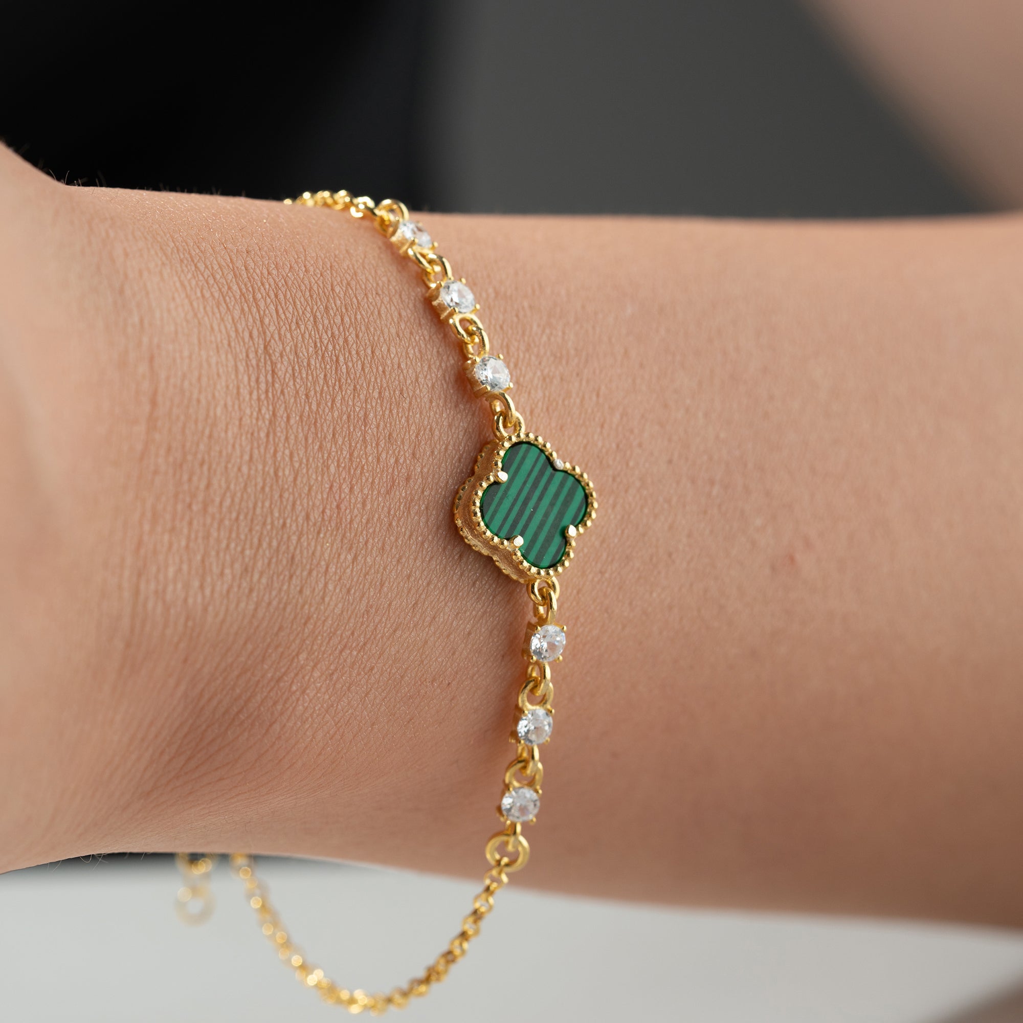 FAEL ARMBAND | 925 SILVER