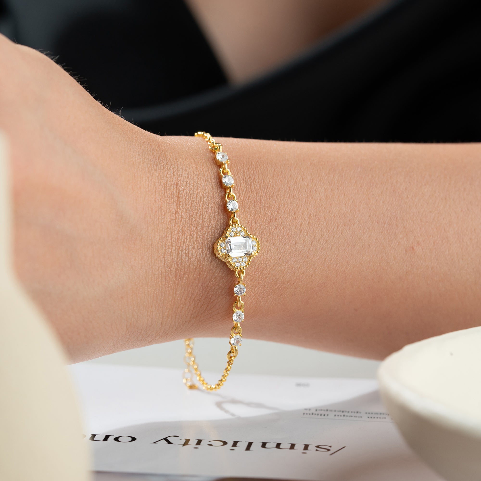 ZAIS-ARMBAND | 925 SILVER