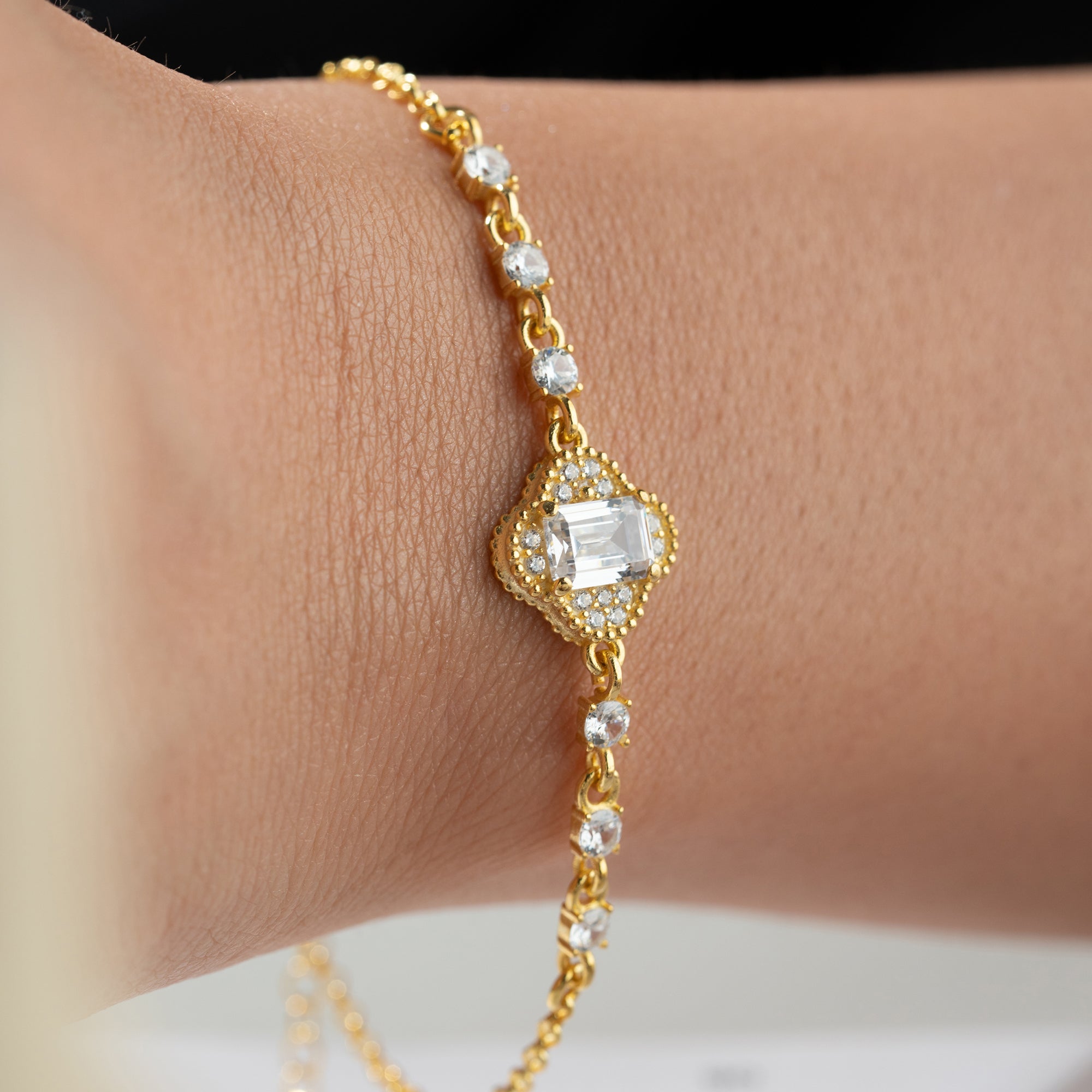 ZAIS-ARMBAND | 925 SILVER