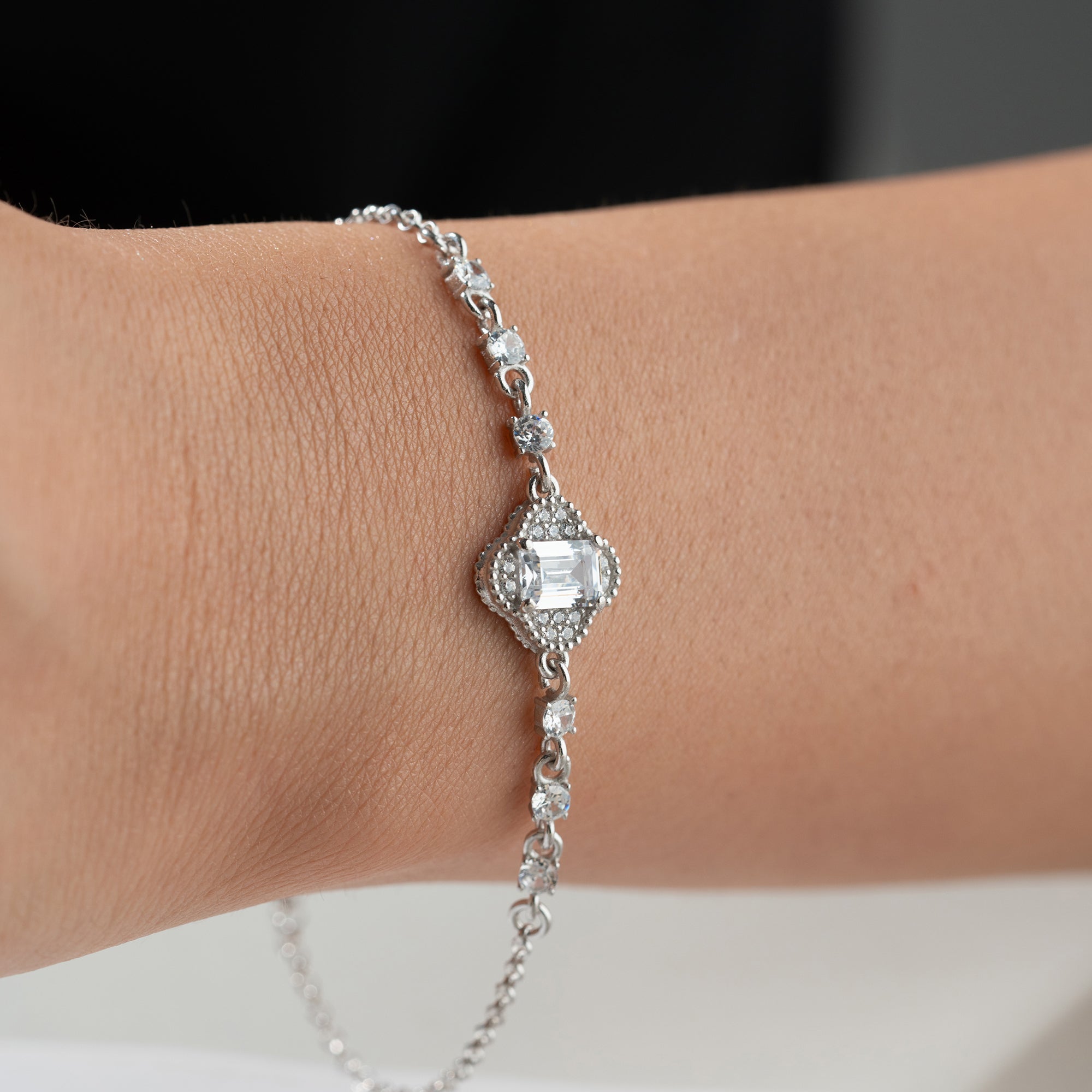 ZAIS-ARMBAND | 925 SILVER