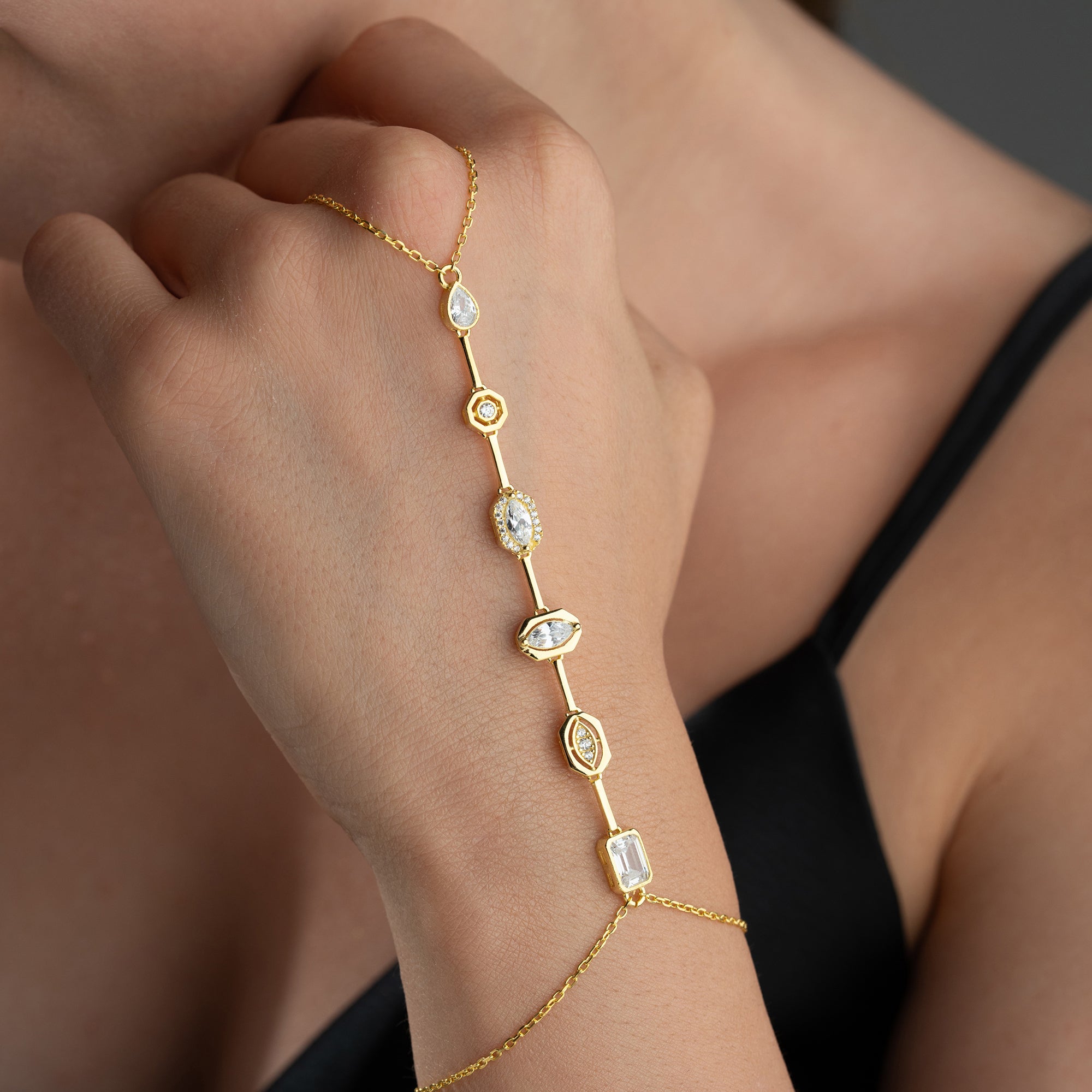 AIDITI NÄSDUK | 925 SILVER