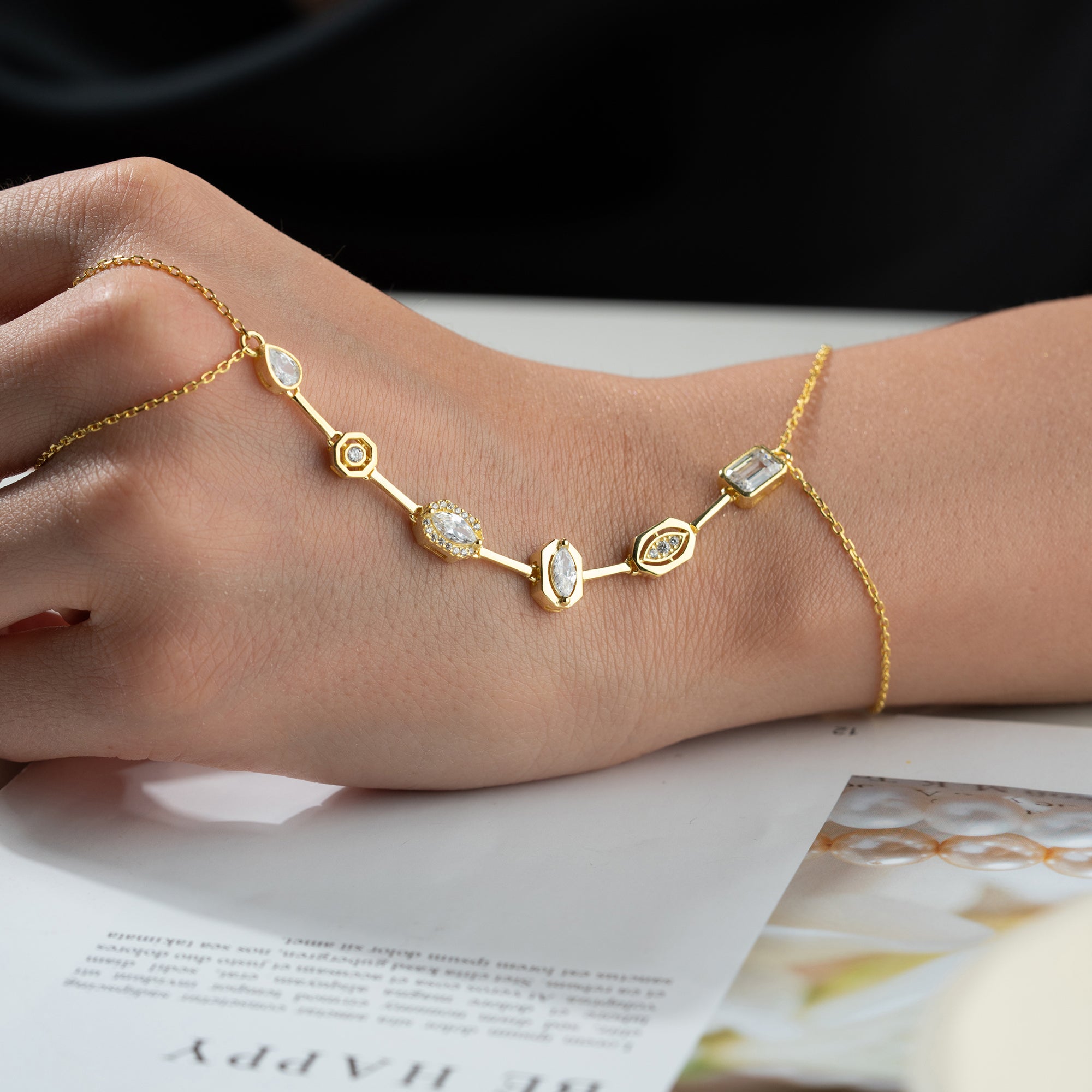 AIDITI NÄSDUK | 925 SILVER