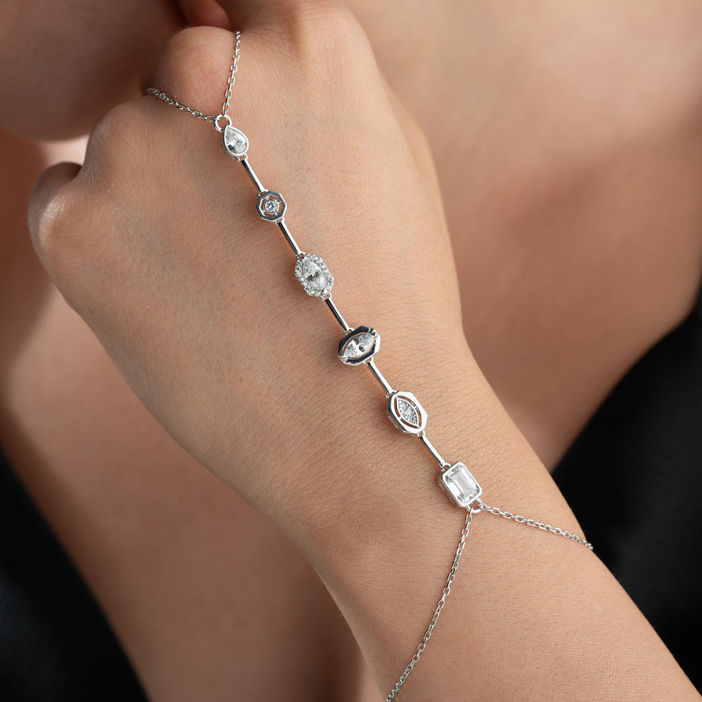 AIDITI NÄSDUK | 925 SILVER