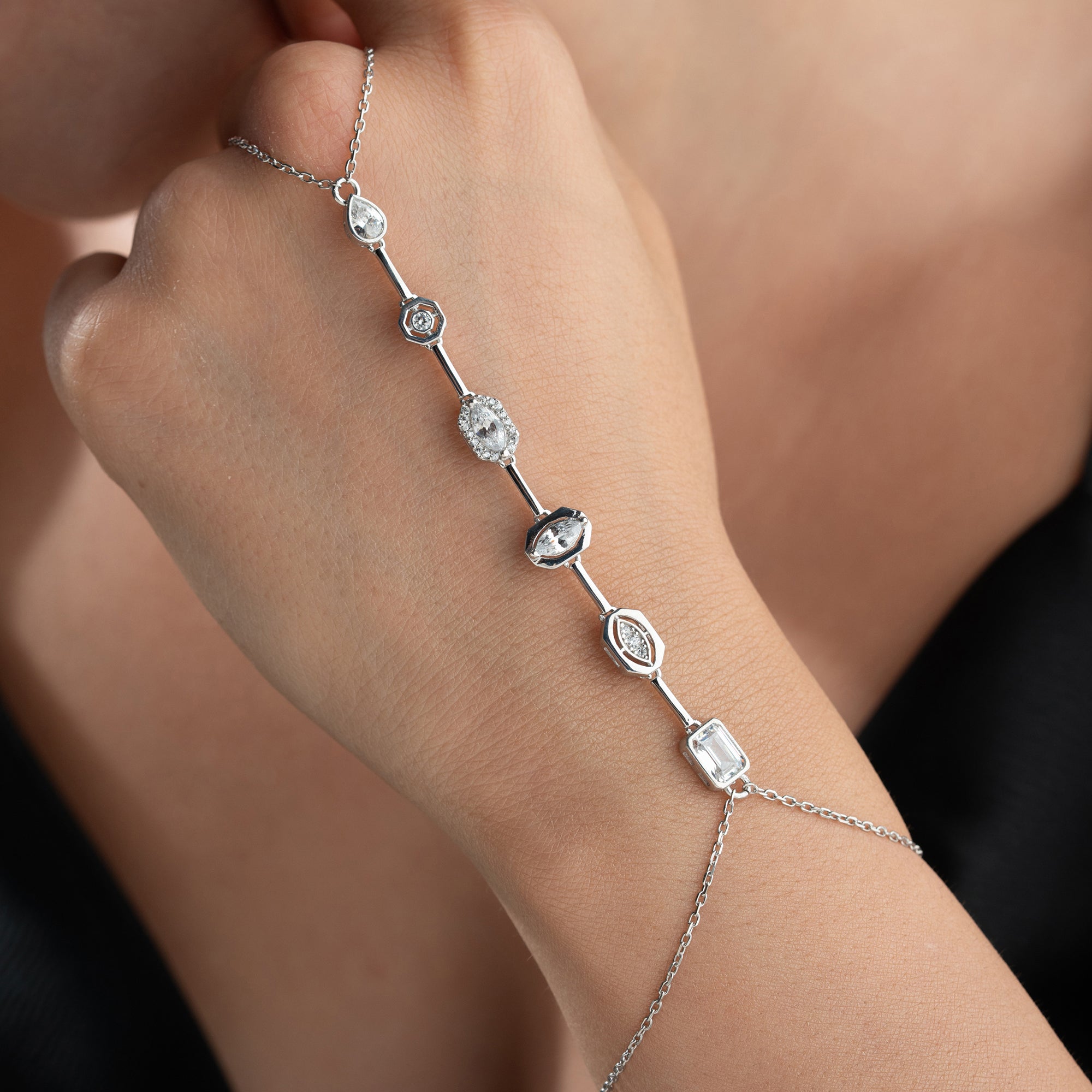 AIDITI NÄSDUK | 925 SILVER