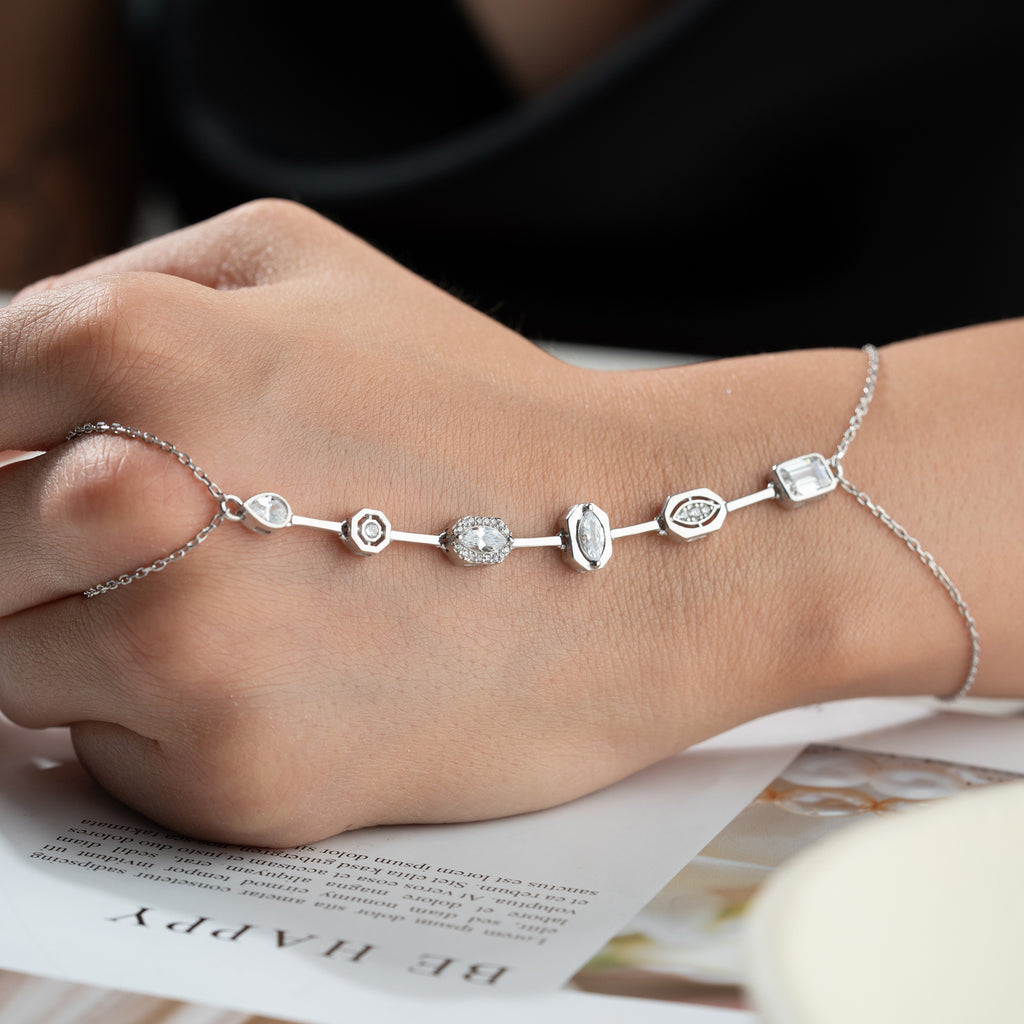 AIDITI NÄSDUK | 925 SILVER