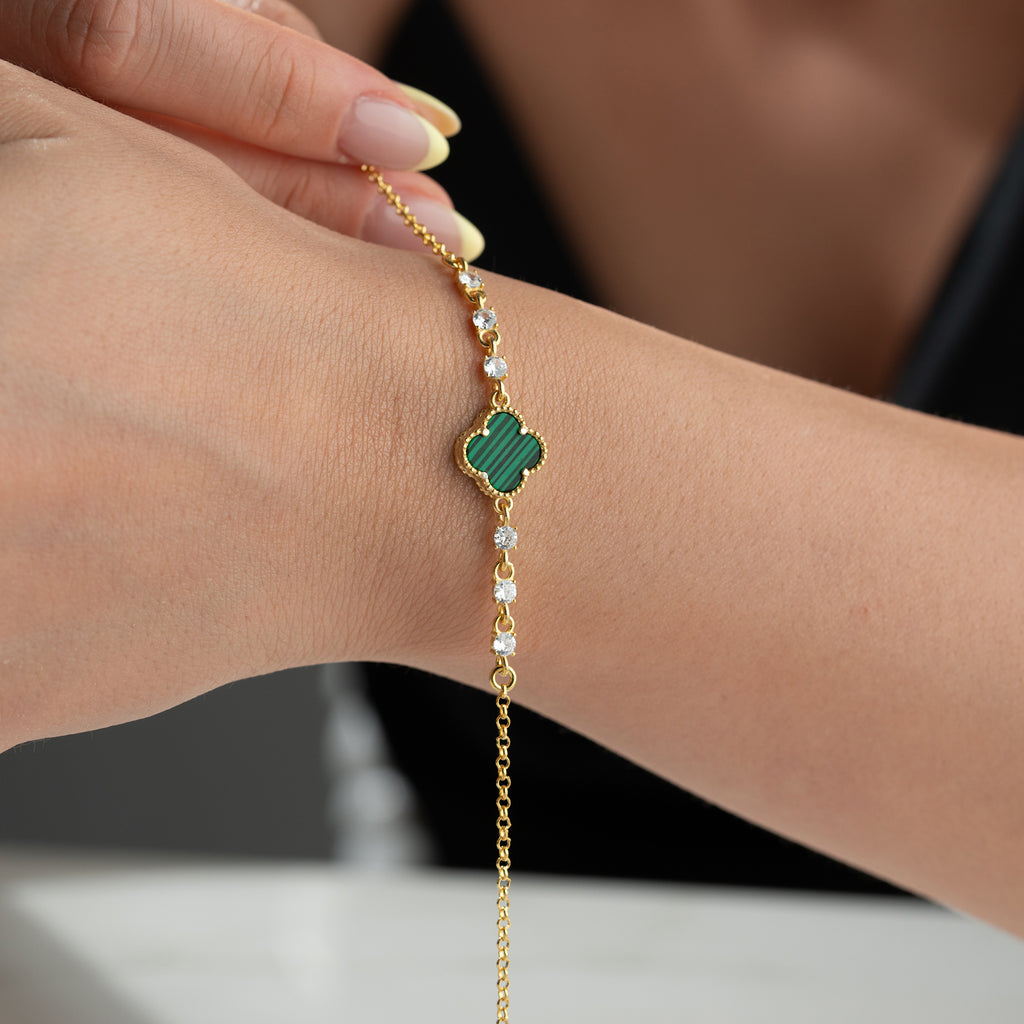 FAEL ARMBAND | 925 SILVER