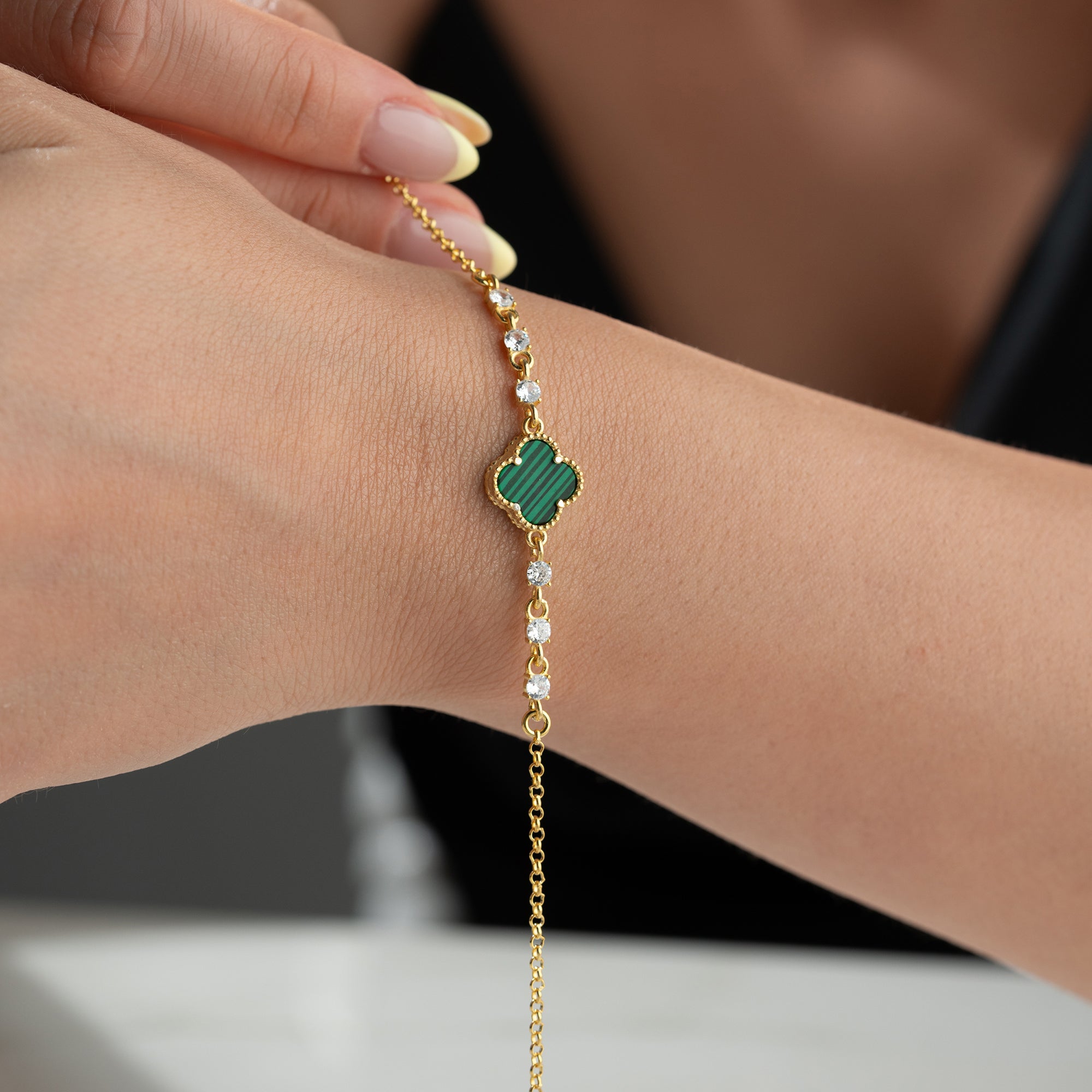 FAEL ARMBAND | 925 SILVER