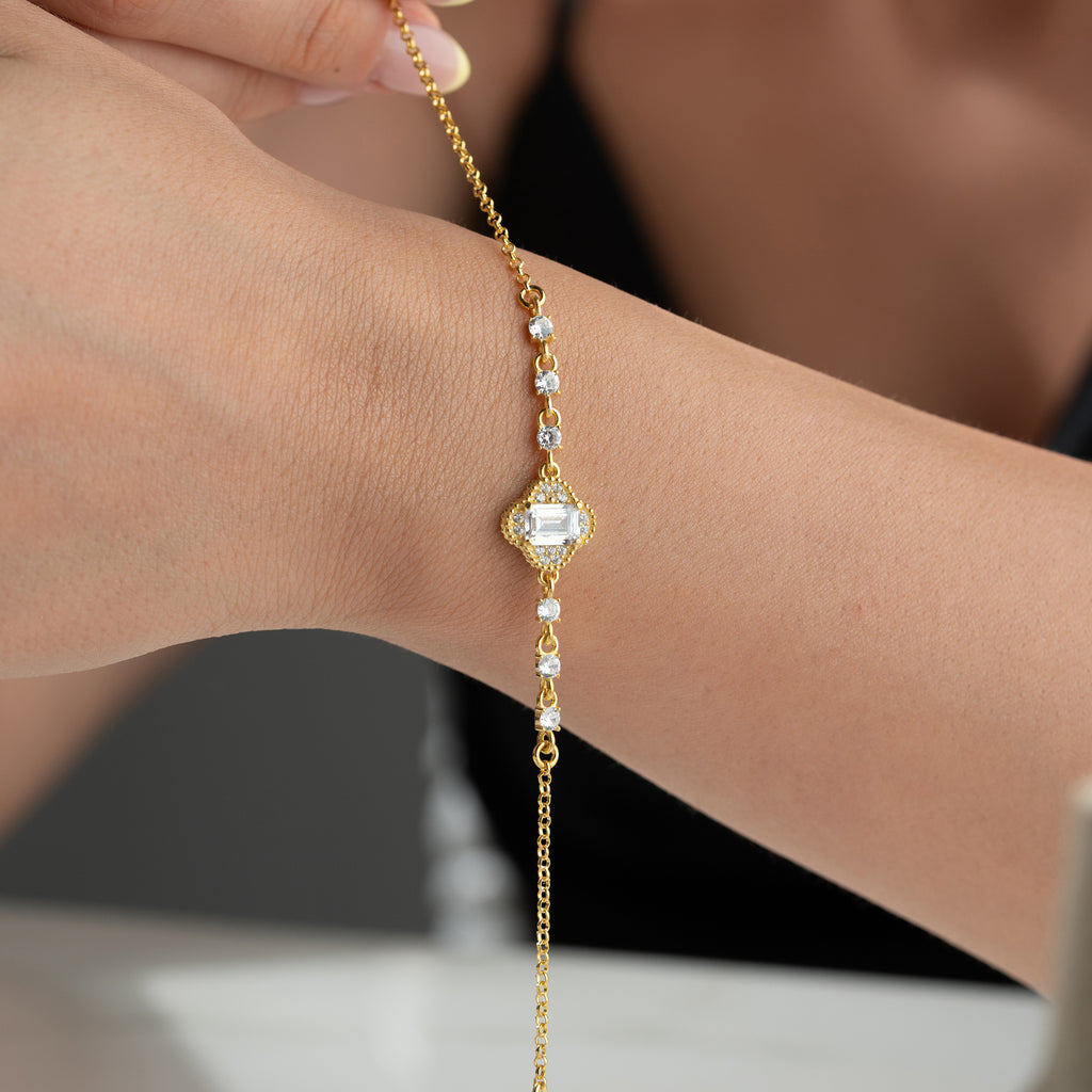 ZAIS-ARMBAND | 925 SILVER