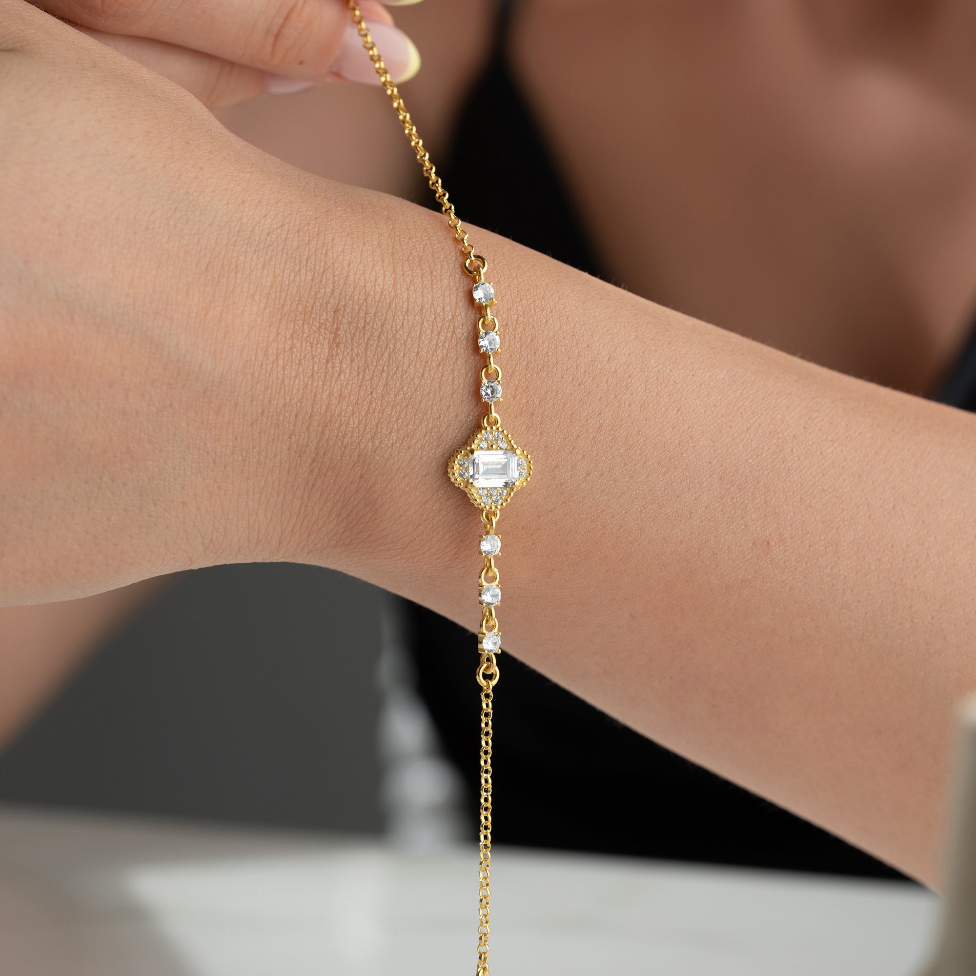 ZAIS-ARMBAND | 925 SILVER