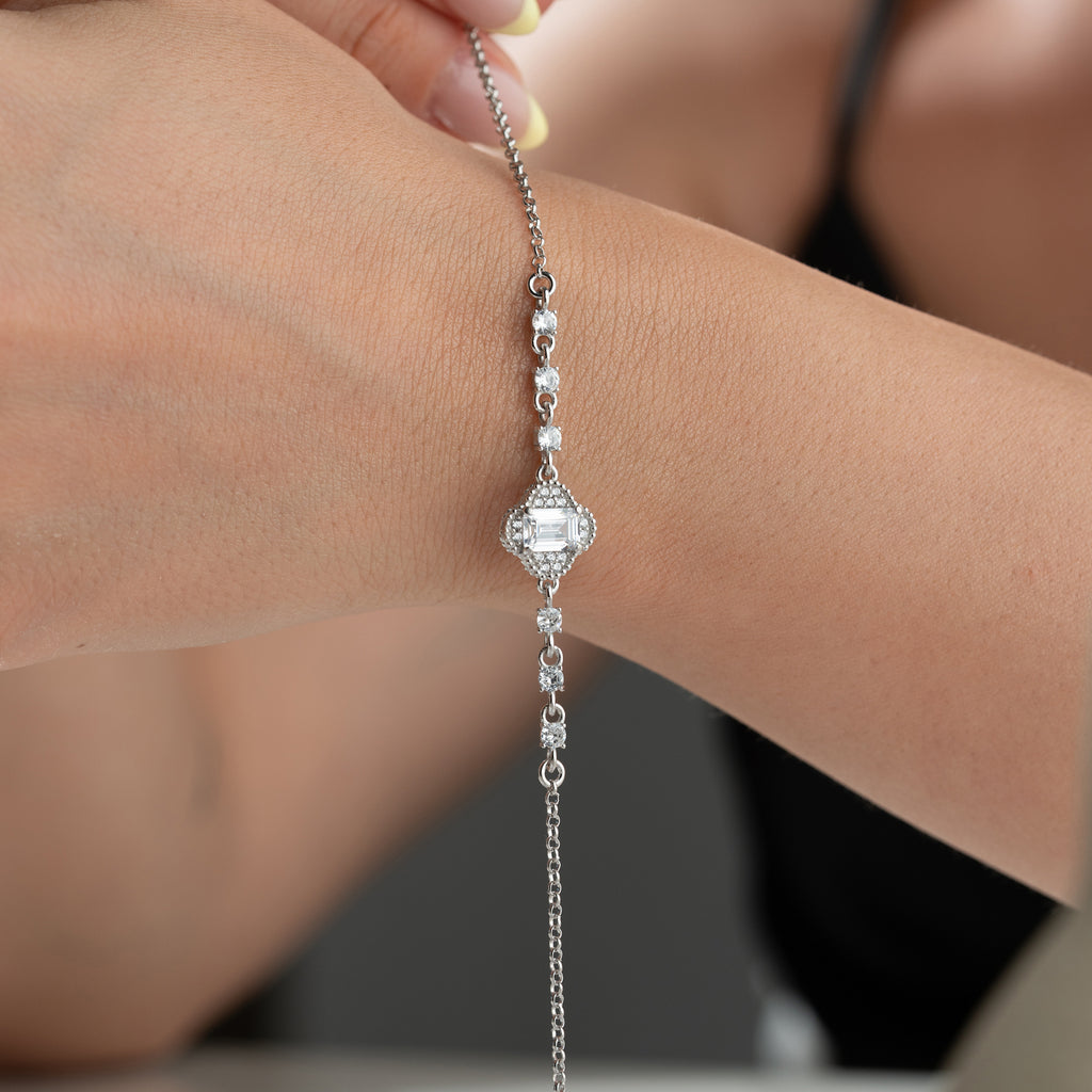 ZAIS-ARMBAND | 925 SILVER