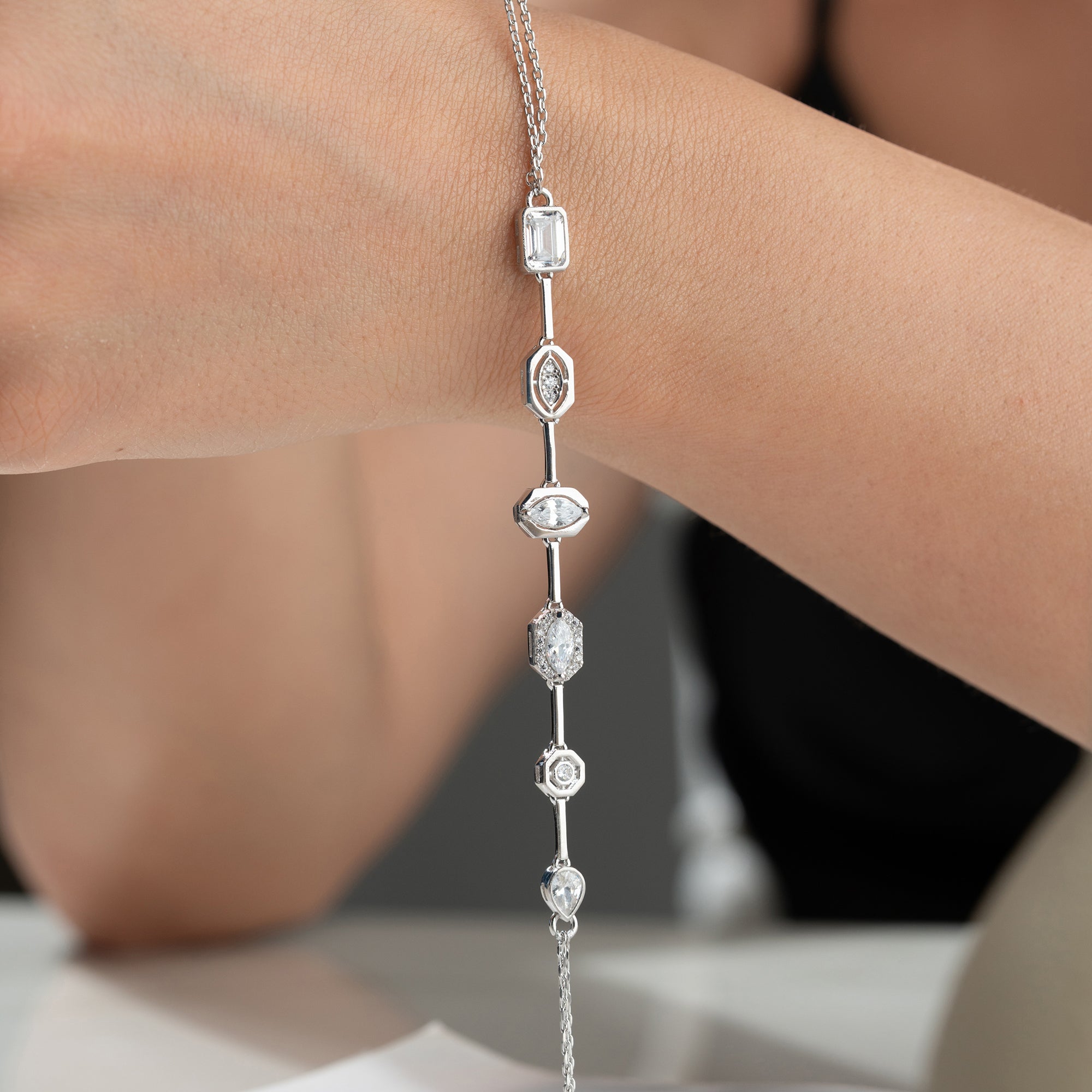 AIDITI NÄSDUK | 925 SILVER