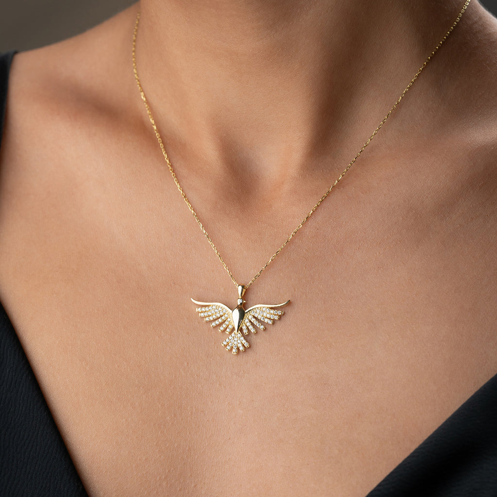 ANKA KEDJA | 925 SILVER 