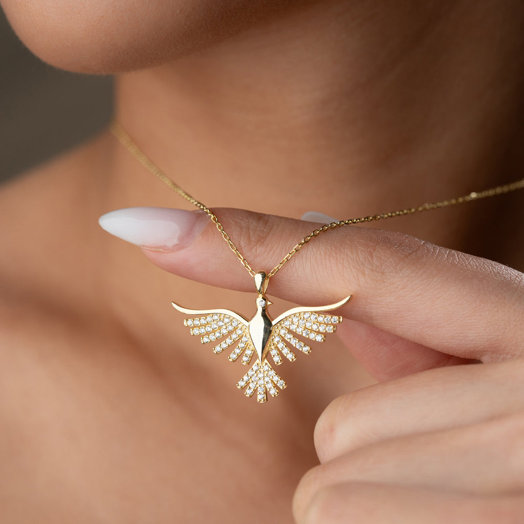 ANKA KEDJA | 925 SILVER 