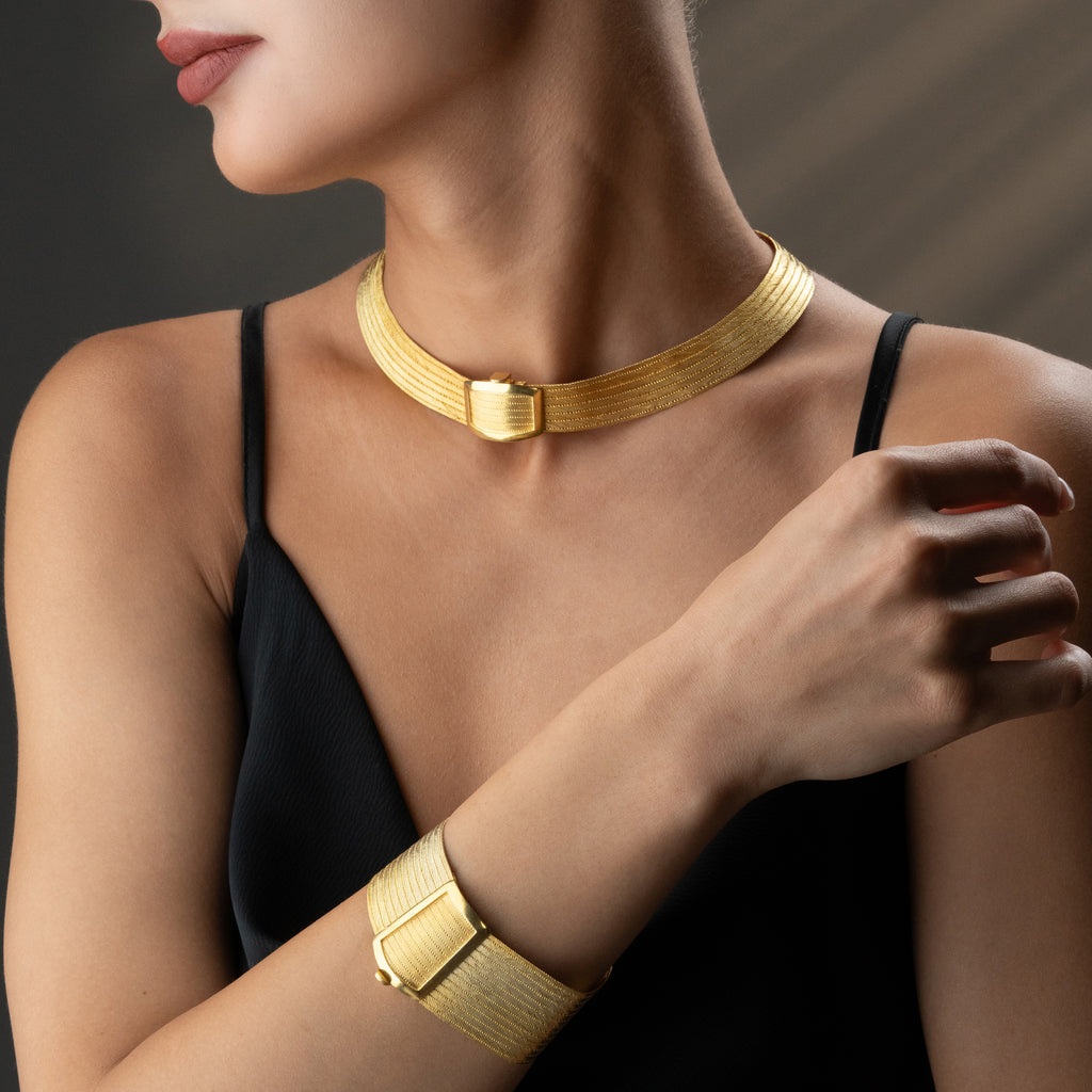 TRABZON HASIR SET | 925 SILBER - Kardelen